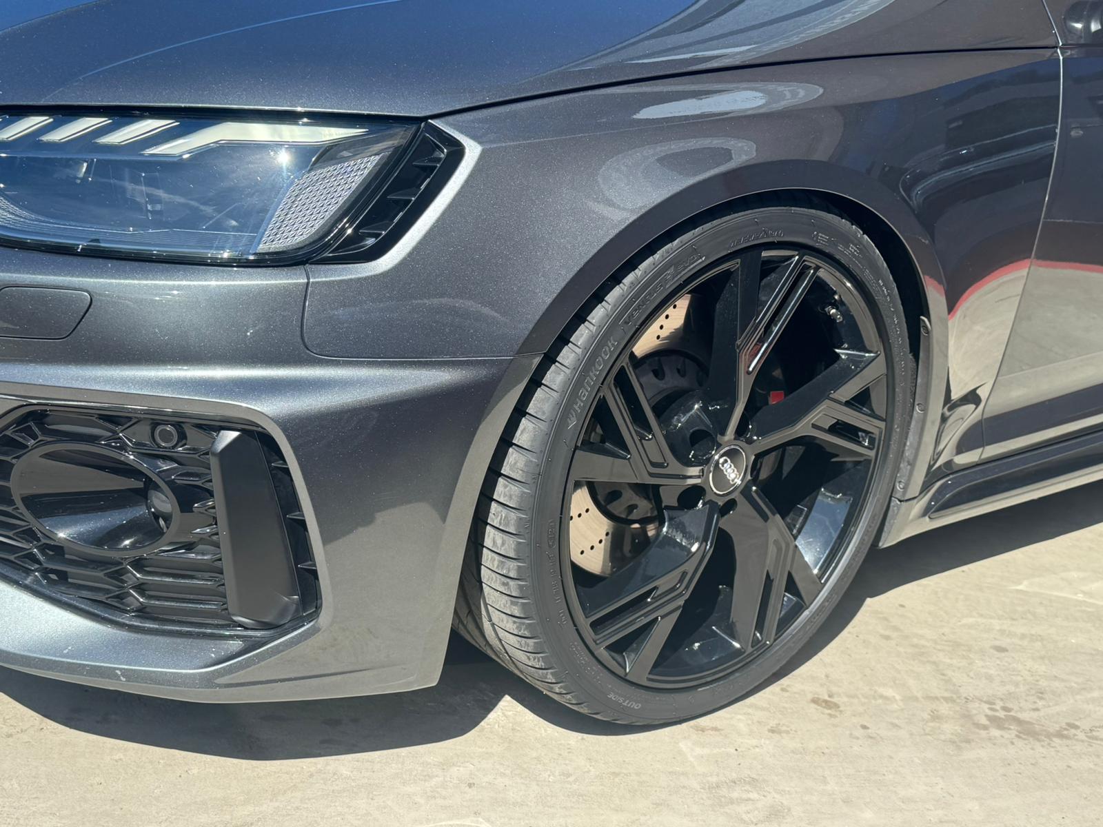 AUDI RS4 Avant quattro tiptronic 💥-image-13