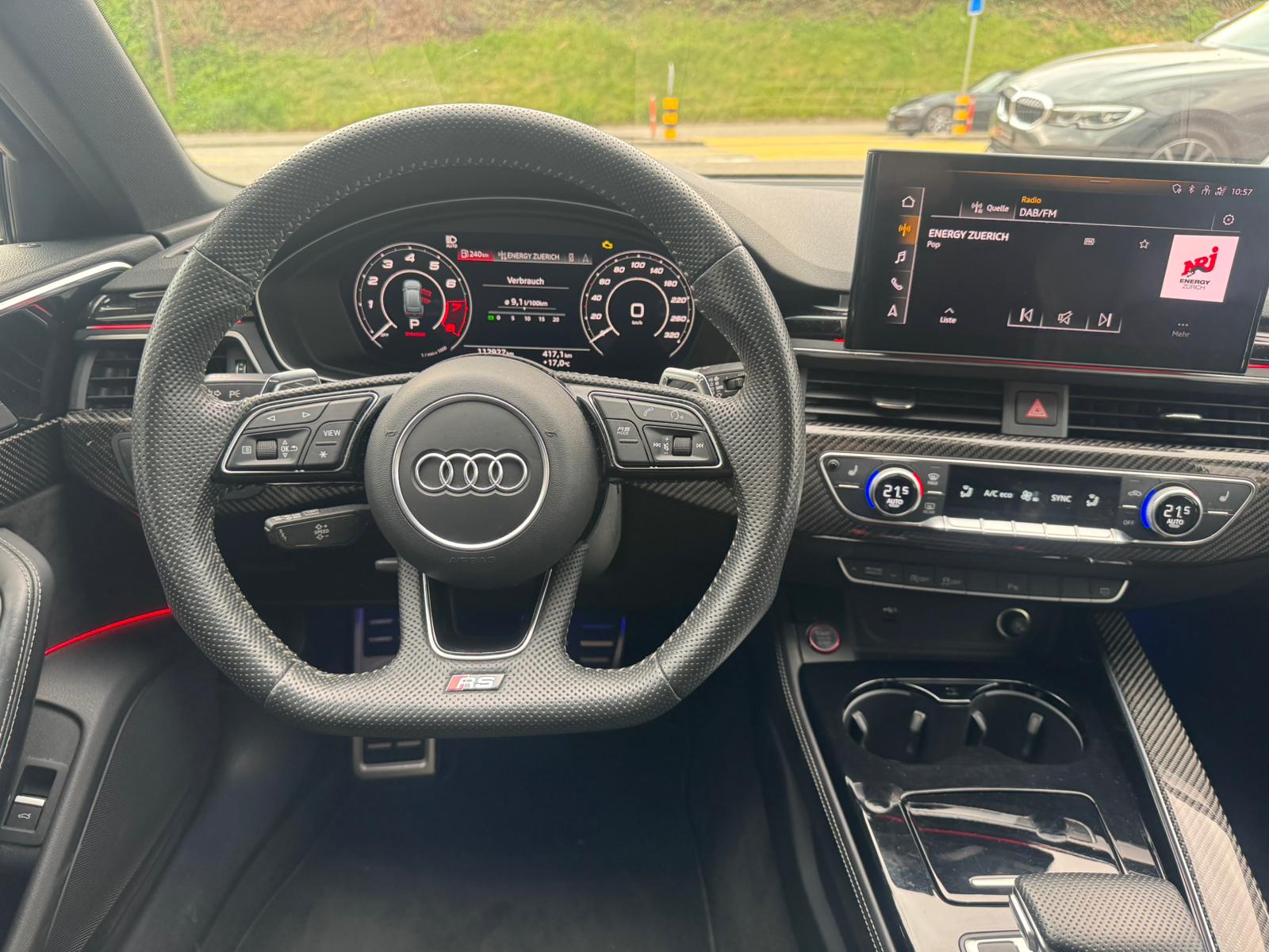 AUDI RS4 Avant quattro tiptronic 💥-image-16