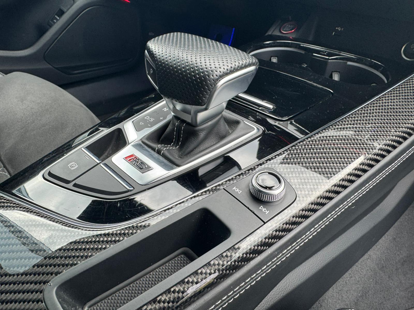 AUDI RS4 Avant quattro tiptronic 💥-image-29
