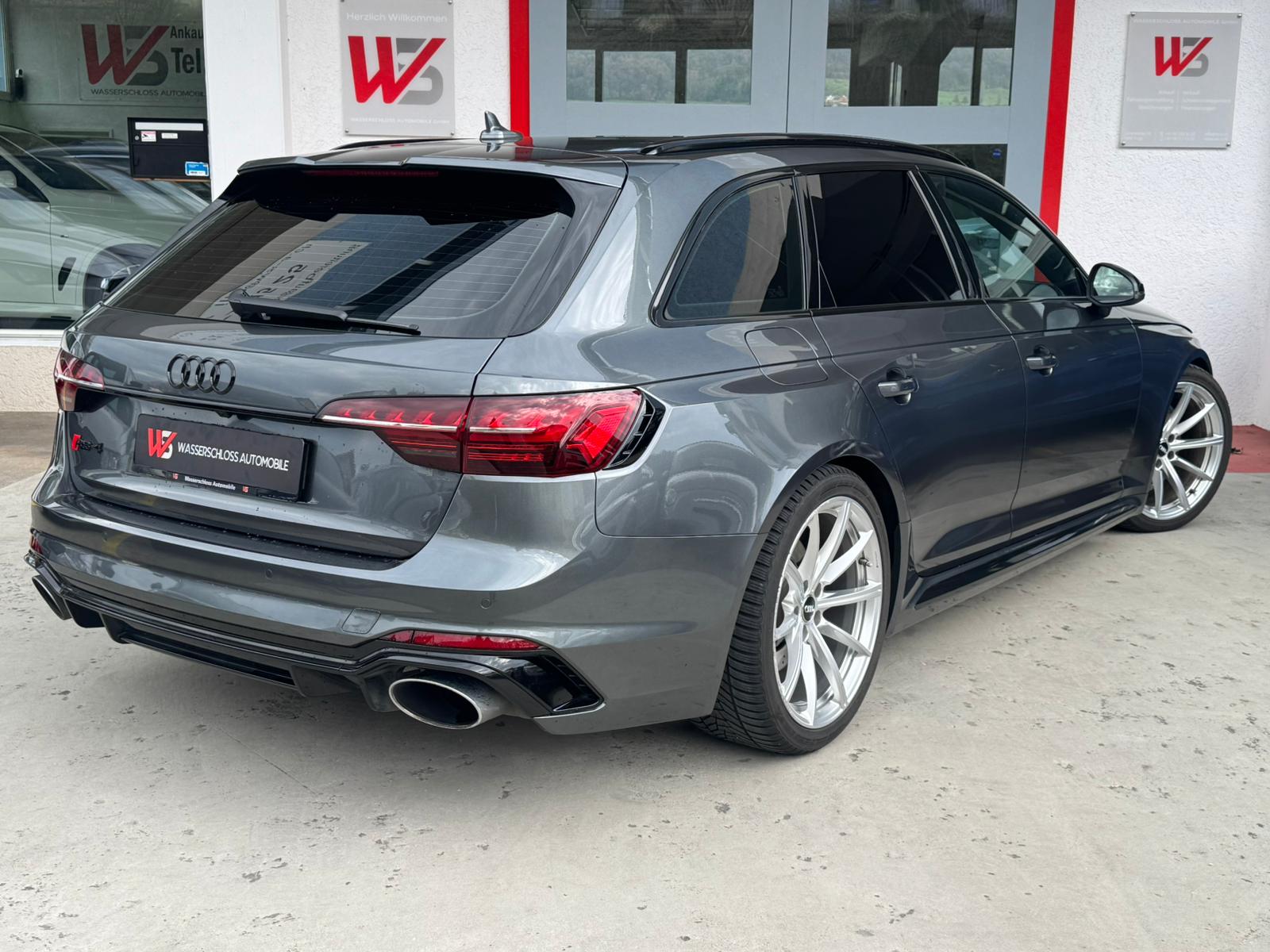 AUDI RS4 Avant quattro tiptronic 💥-image-7