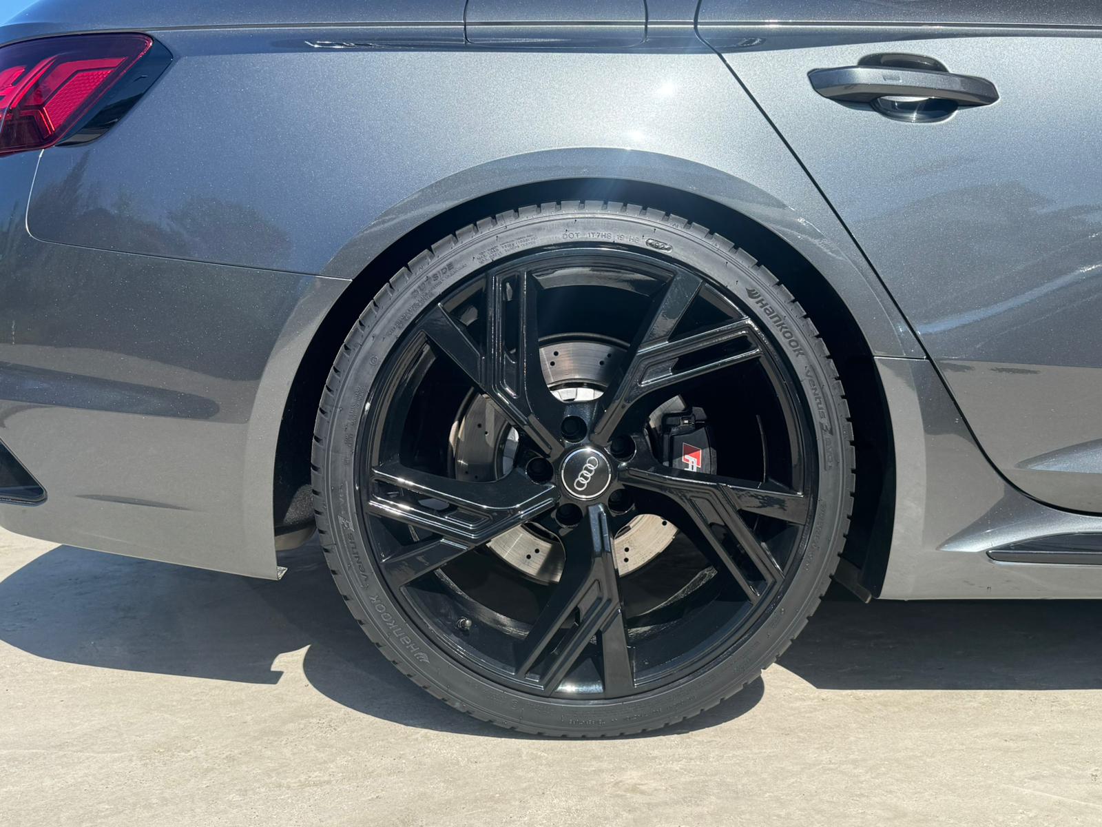 AUDI RS4 Avant quattro tiptronic 💥-image-15