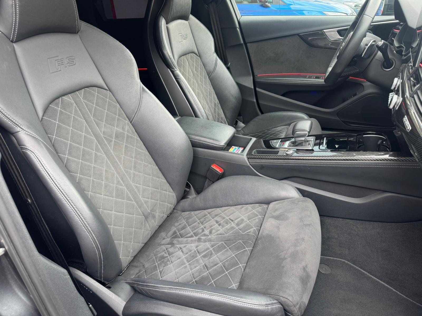 AUDI RS4 Avant quattro tiptronic 💥-image-19