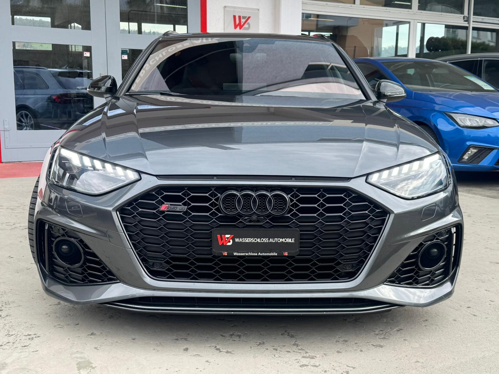 AUDI RS4 Avant quattro tiptronic 💥-image-5