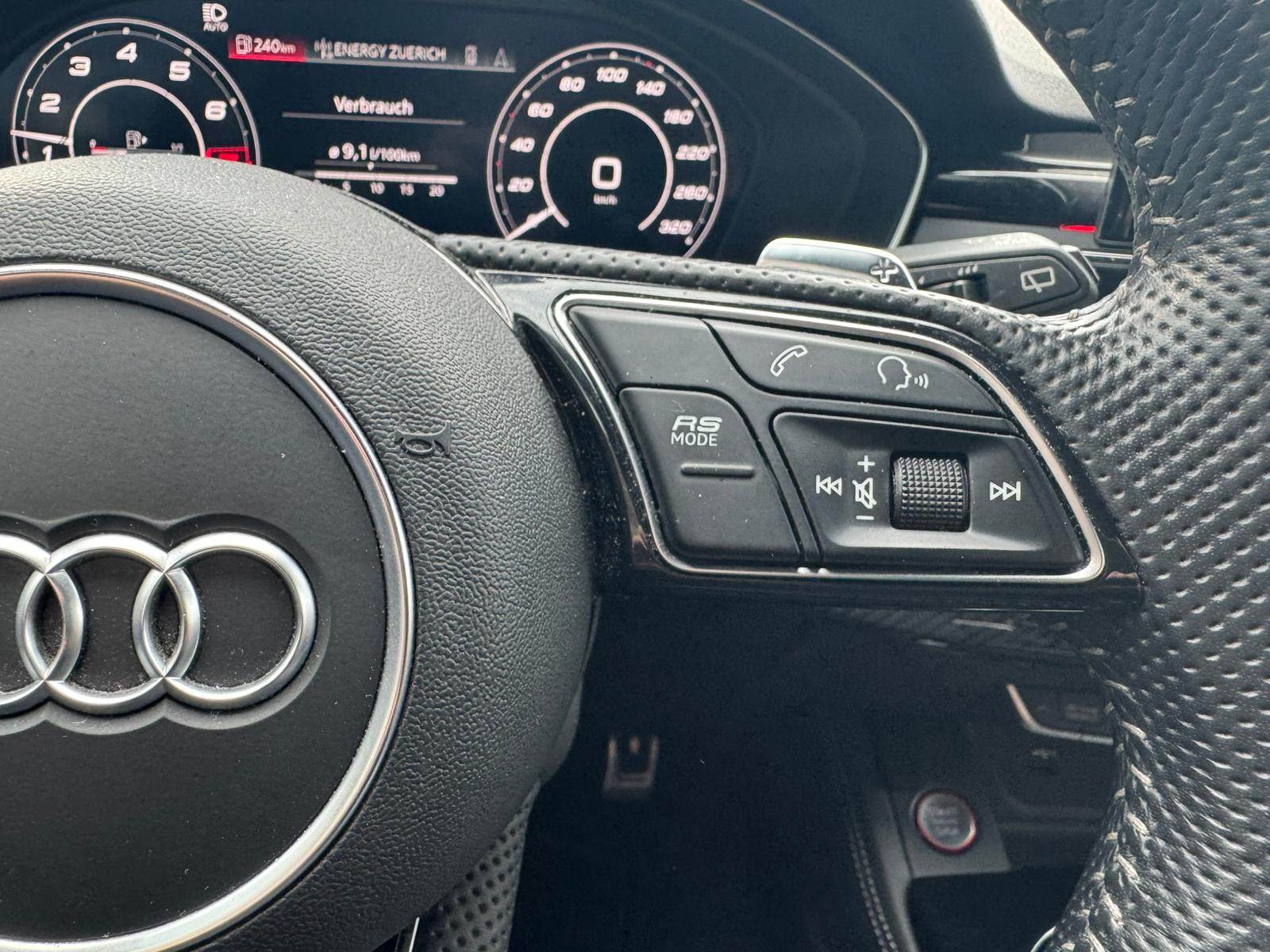 AUDI RS4 Avant quattro tiptronic 💥-image-24