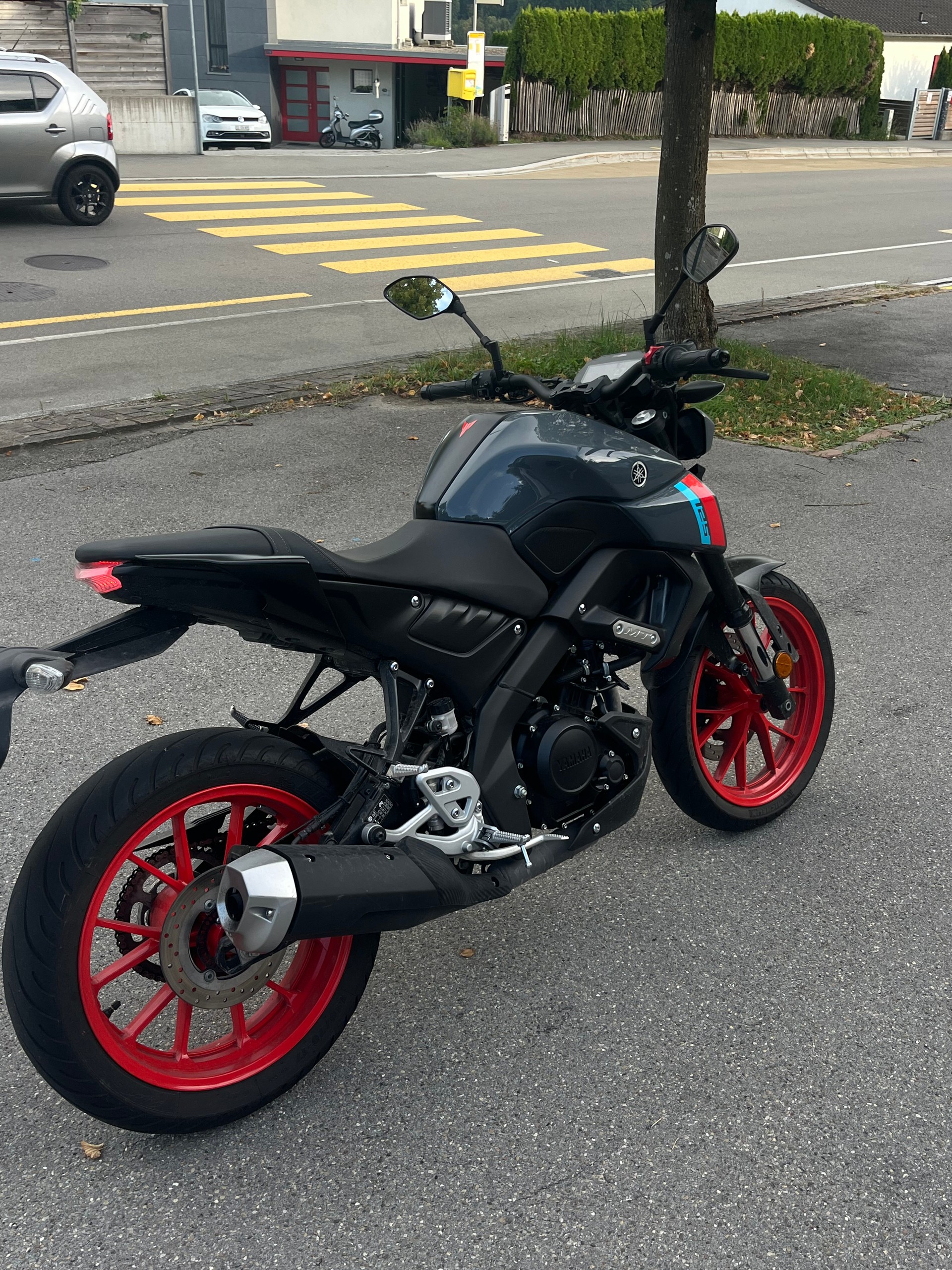 YAMAHA MT-125 ABS-image-0