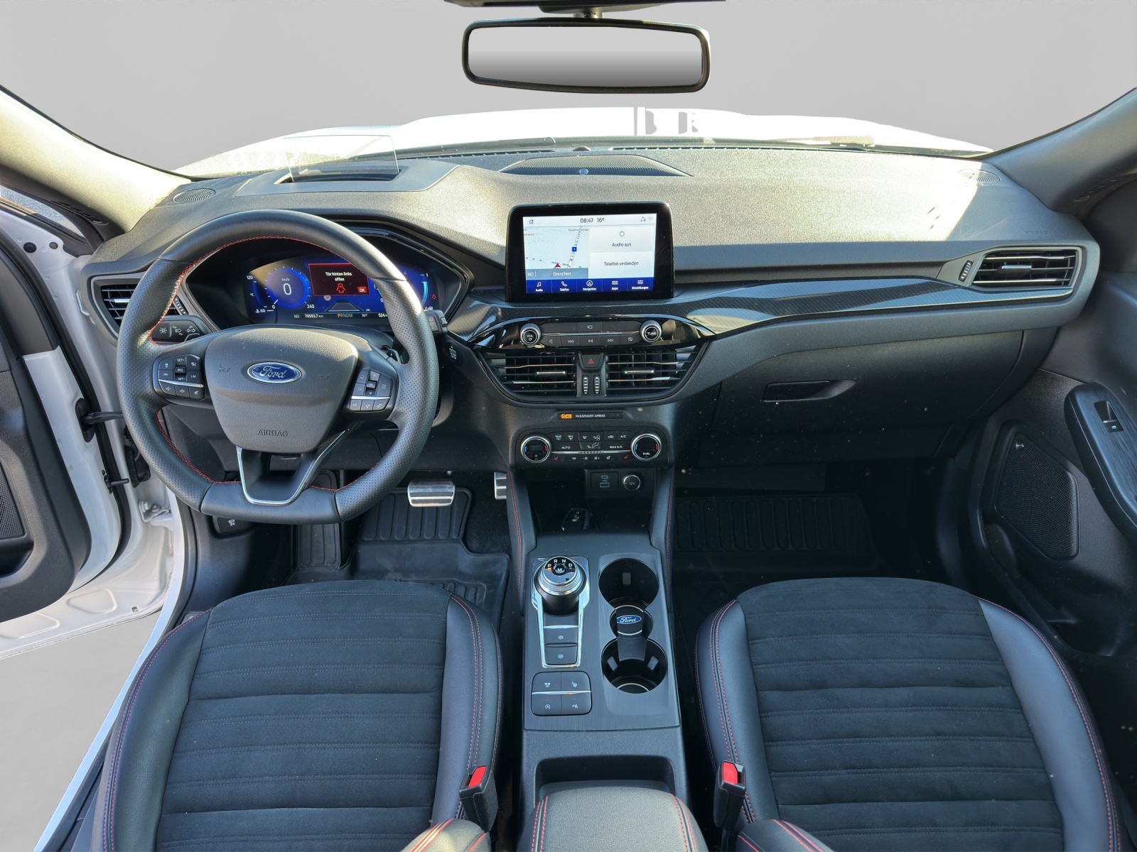 FORD Kuga 2.0 EcoBlue ST-Line 4x4-image-13