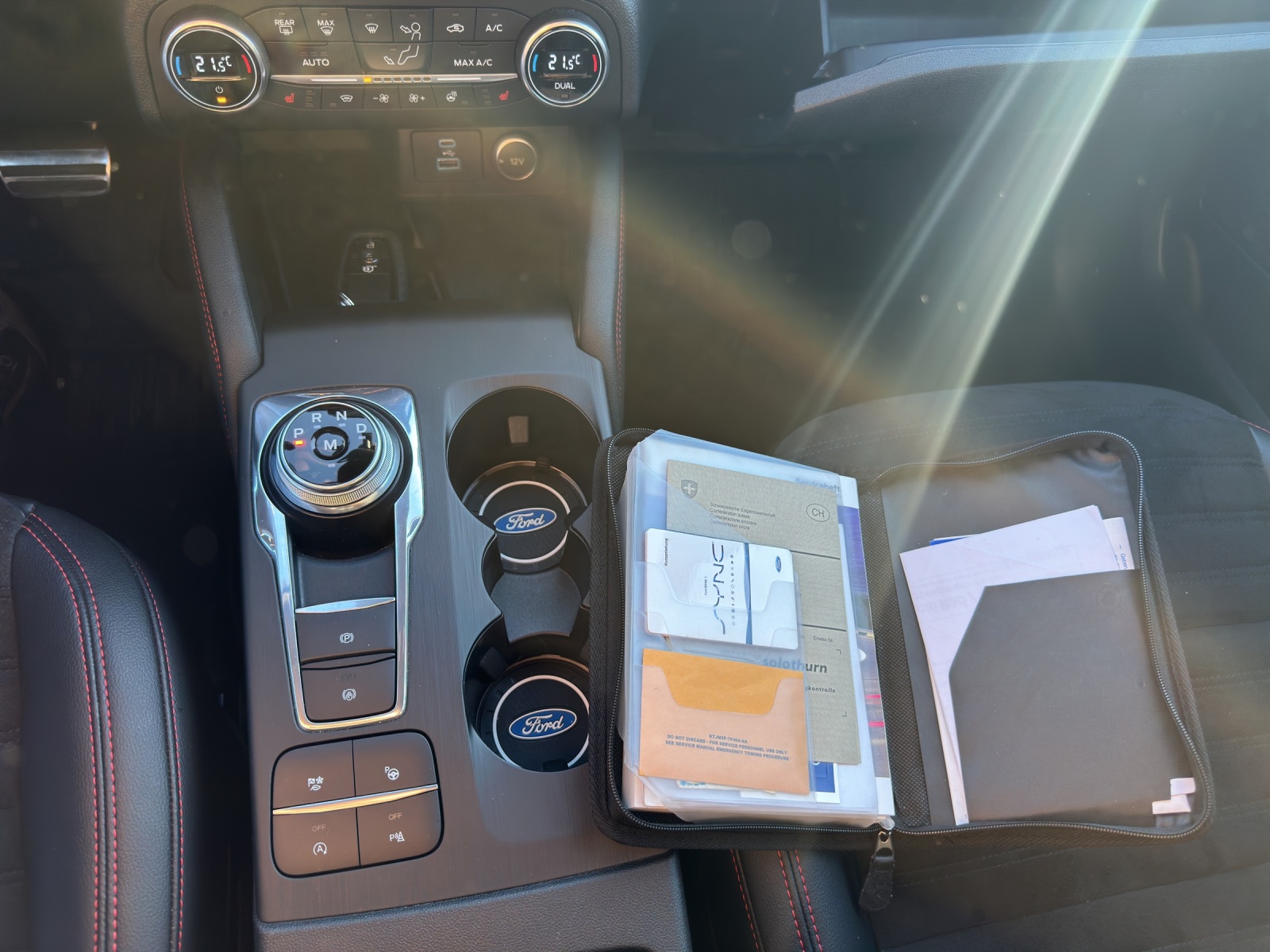 FORD Kuga 2.0 EcoBlue ST-Line 4x4-image-20