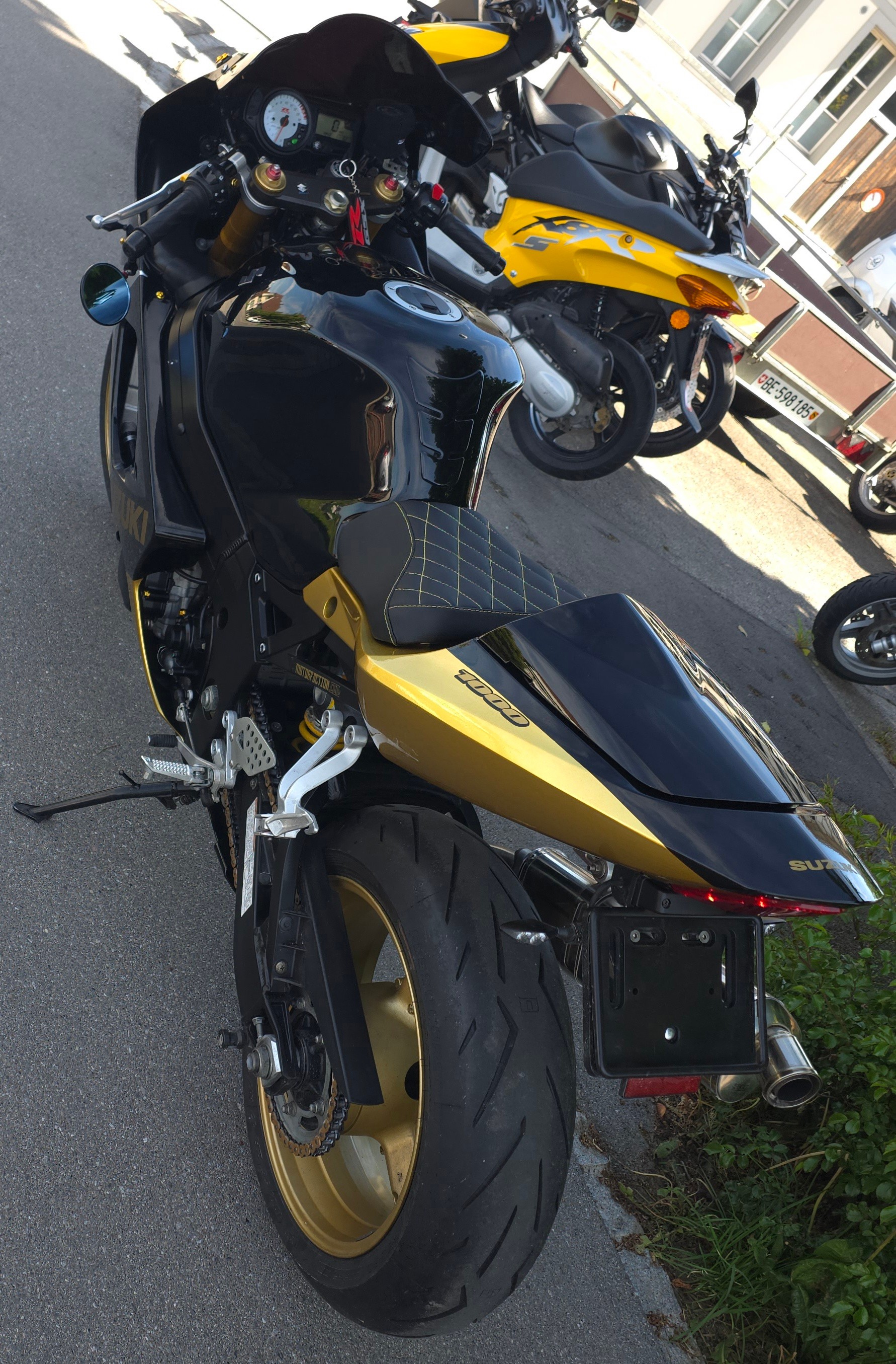 SUZUKI GSX-R 1000 Z I.E. Special Edition-image-4