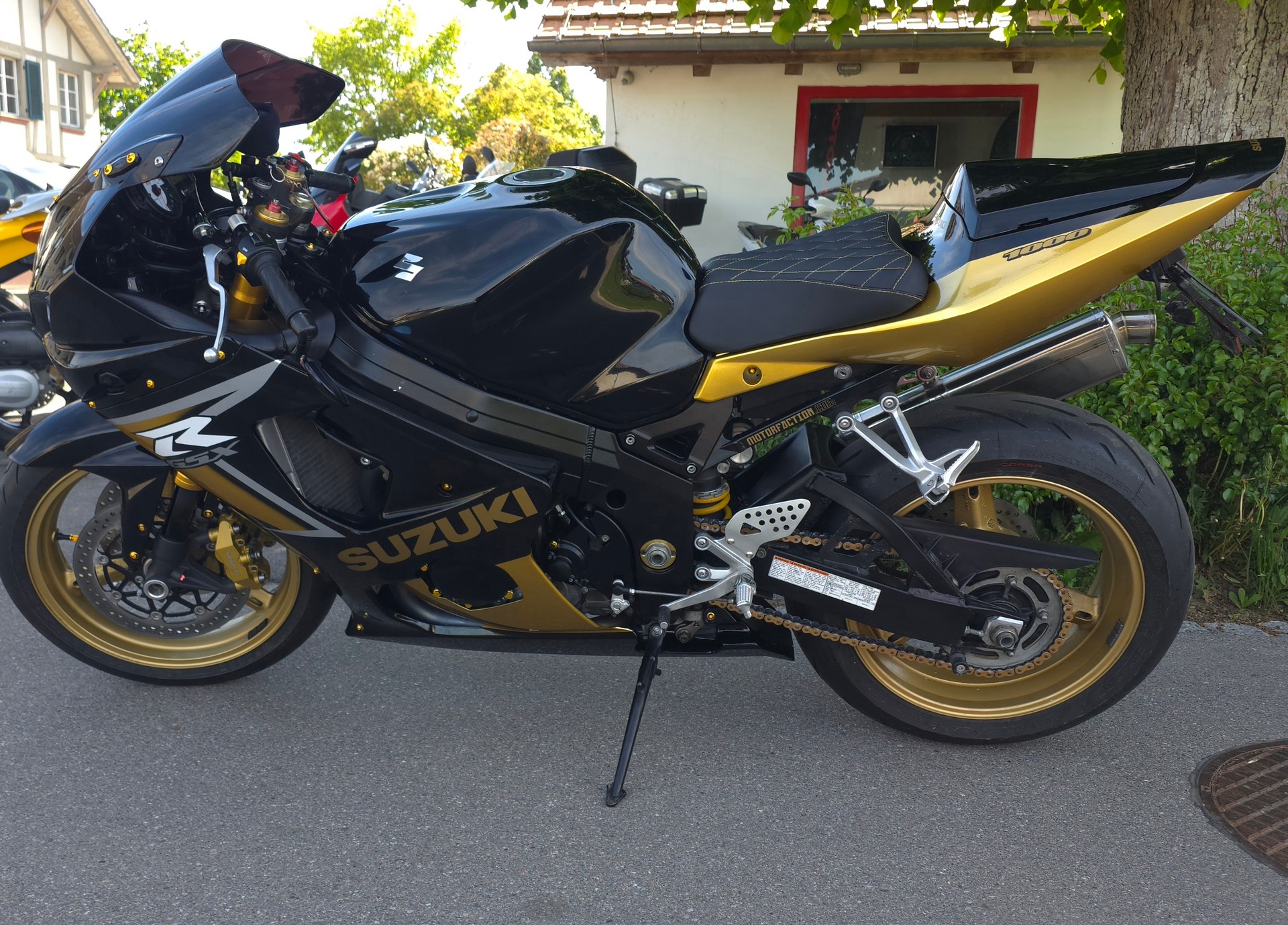 SUZUKI GSX-R 1000 Z I.E. Special Edition-image-3