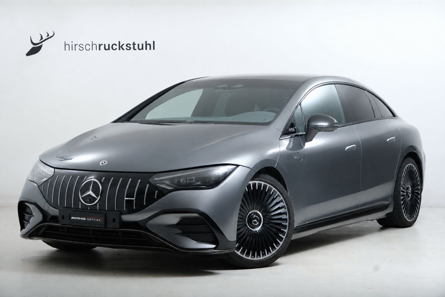 MERCEDES-BENZ EQE 53 AMG 4Matic+ V295