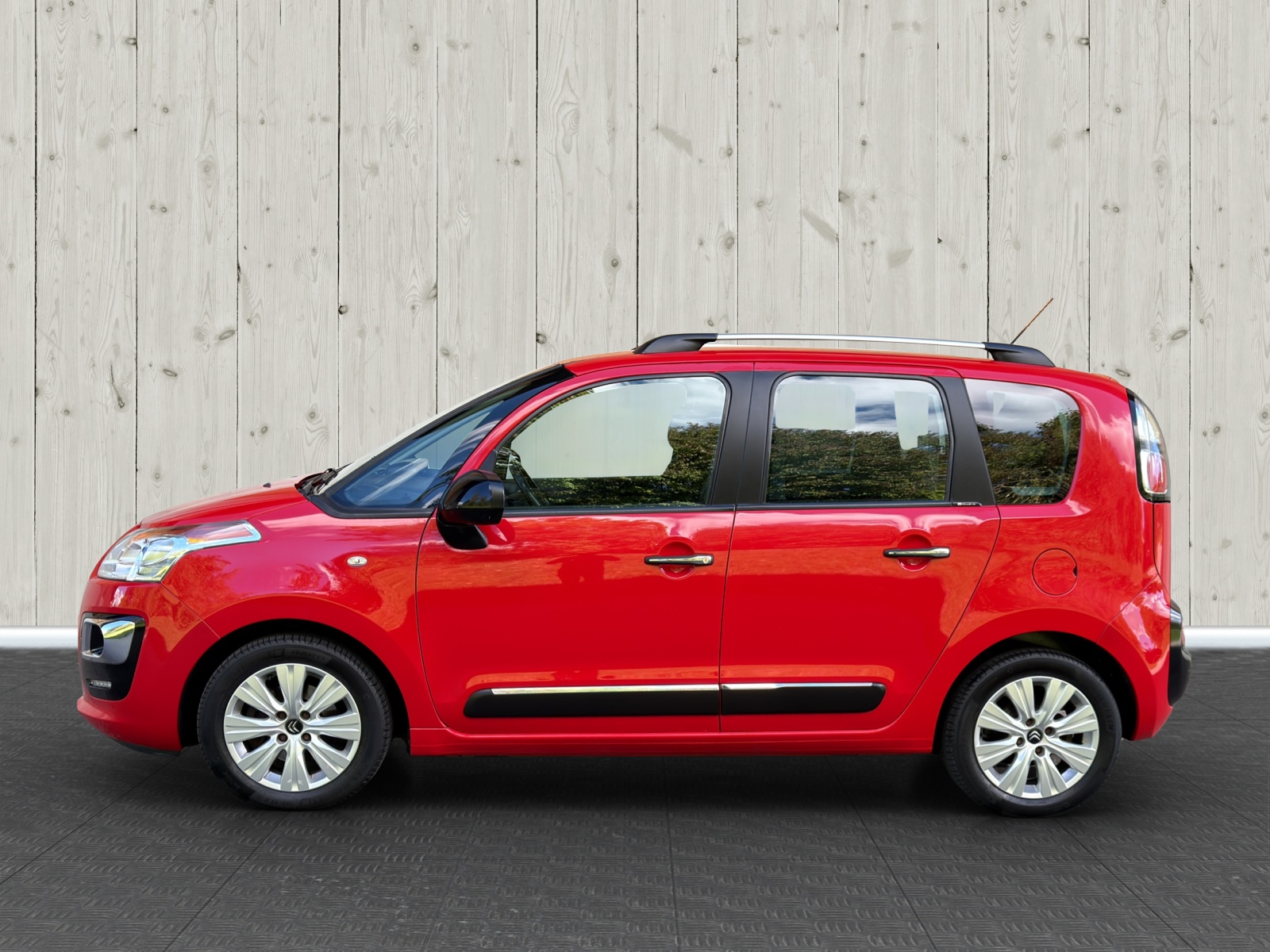 CITROEN C3 Picasso 1.2 Pure Tech Feel Edition-image-3