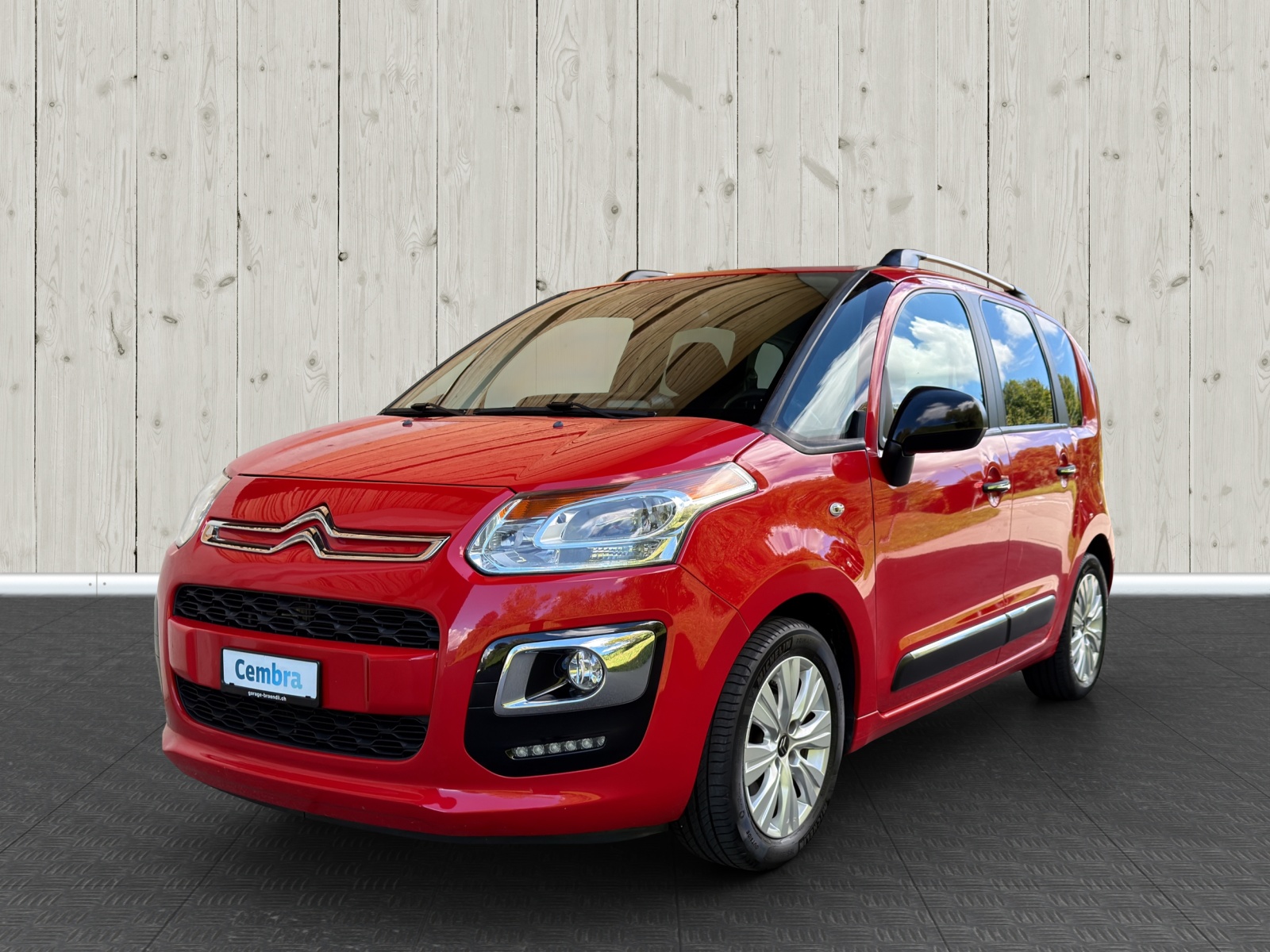 CITROEN C3 Picasso 1.2 Pure Tech Feel Edition-image-2