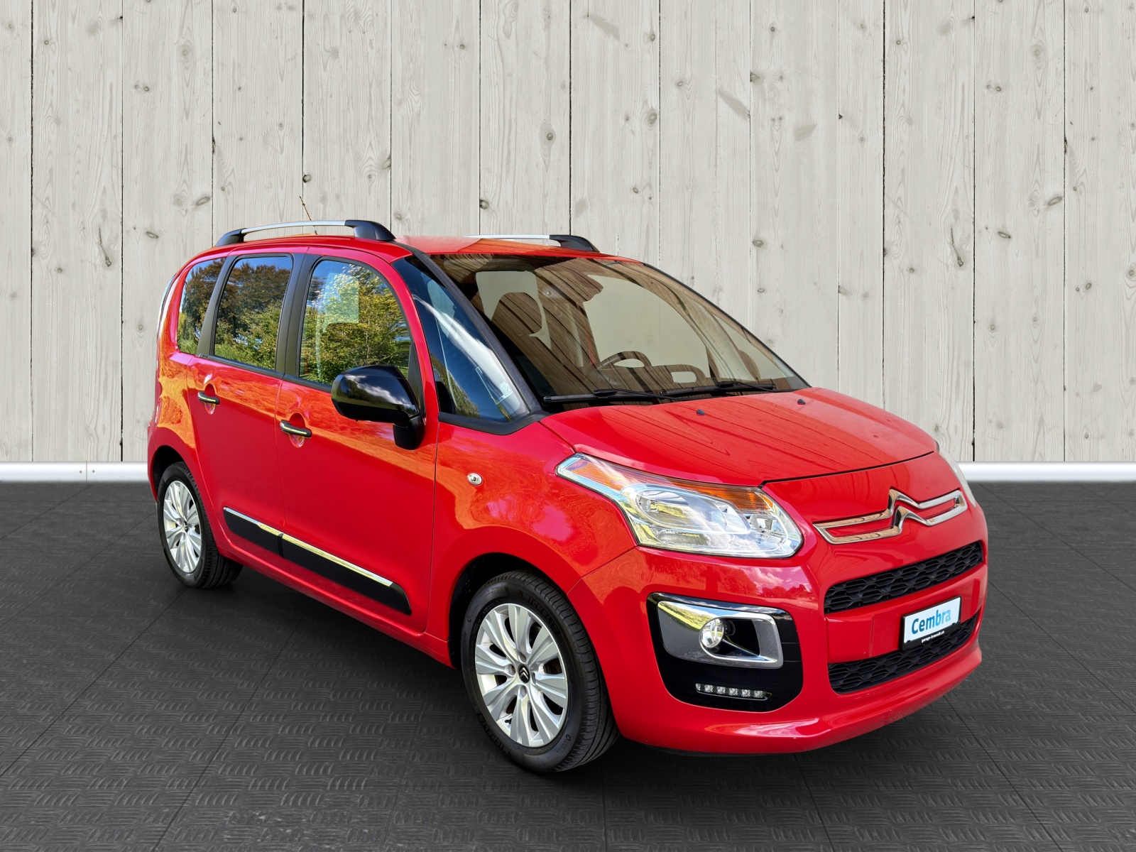 CITROEN C3 Picasso 1.2 Pure Tech Feel Edition