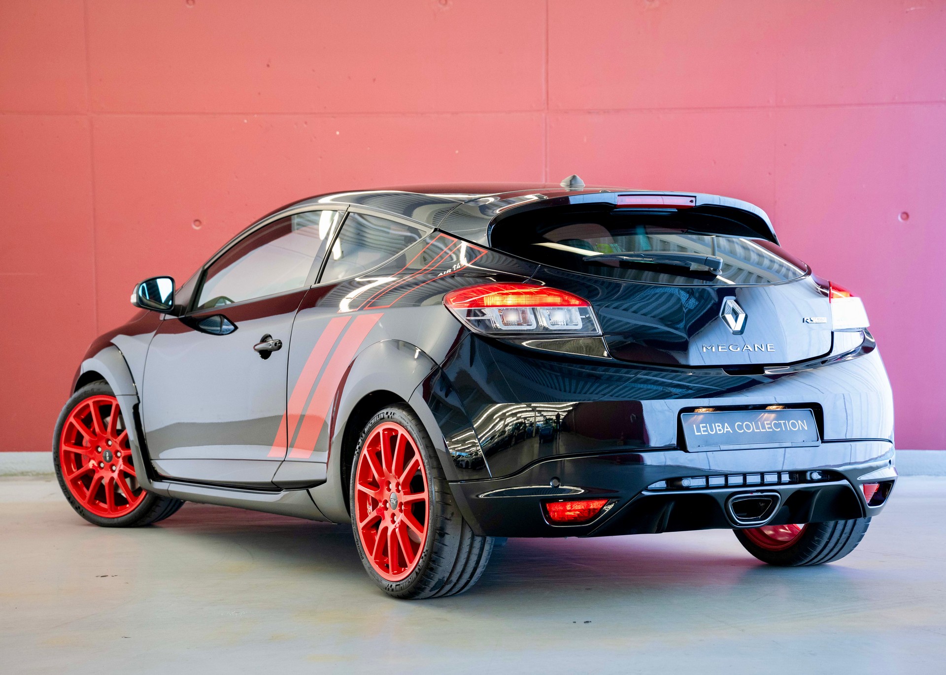 RENAULT Mégane Coupé 2.0 16V Turbo RS AIR14 (2nd hand Swiss car, fantastic condition, 1st paint, full service history, 100% original)-showroom-element-1