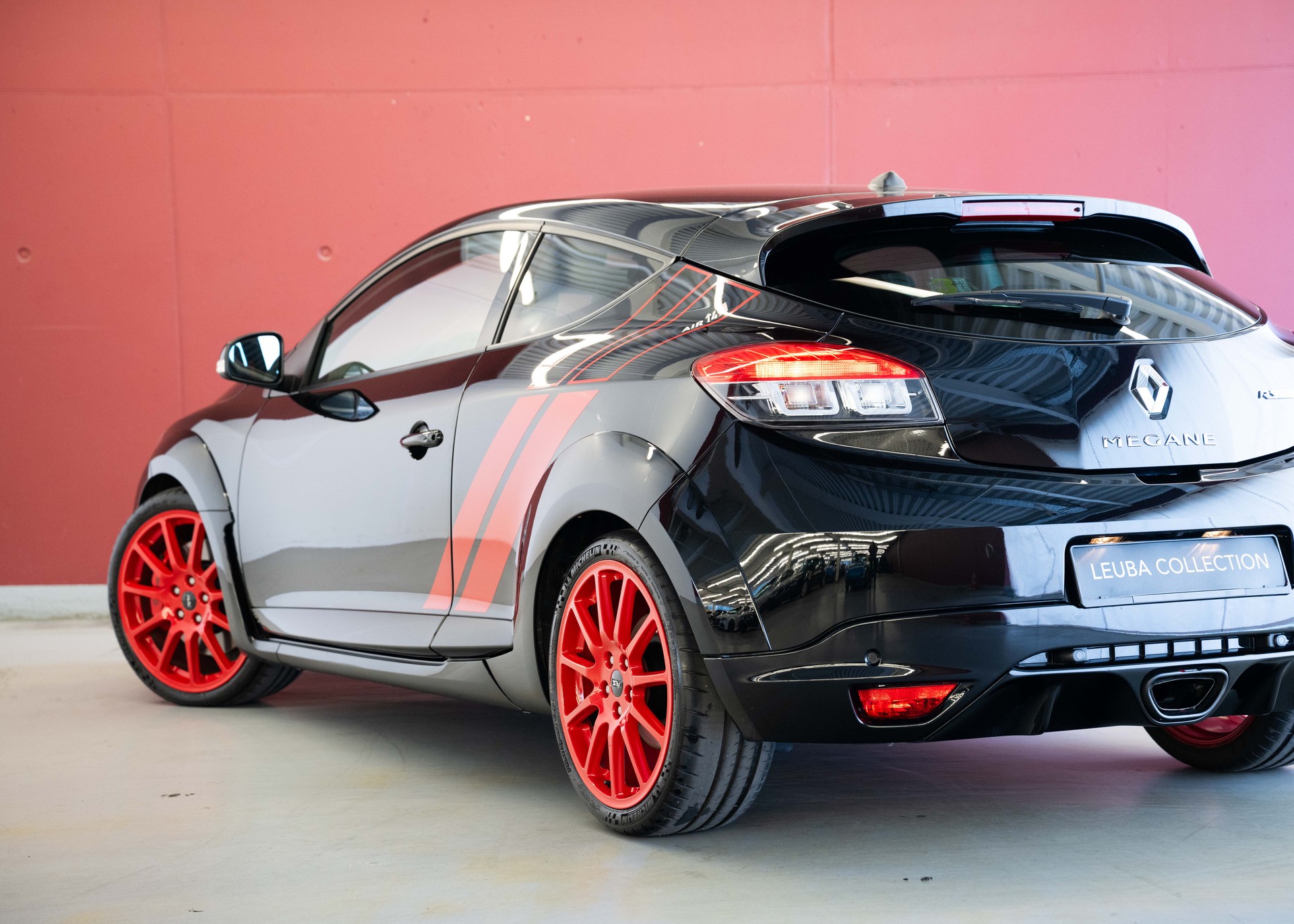 RENAULT Mégane Coupé 2.0 16V Turbo RS AIR14 (2nd hand Swiss car, fantastic condition, 1st paint, 100% original) - RESERVED !-image-10