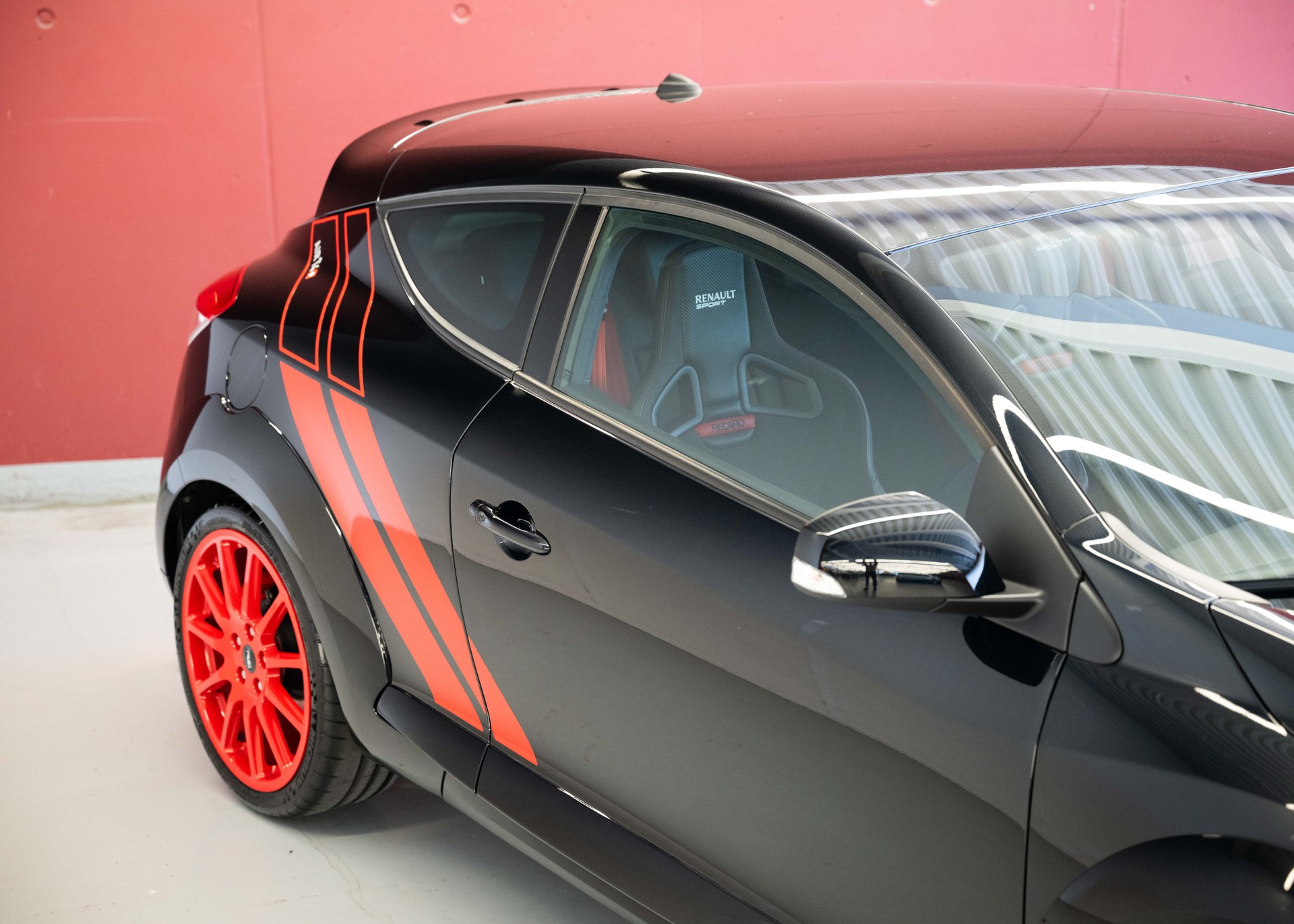 RENAULT Mégane Coupé 2.0 16V Turbo RS AIR14 (2nd hand Swiss car, fantastic condition, 1st paint, 100% original) - RESERVED !-image-14