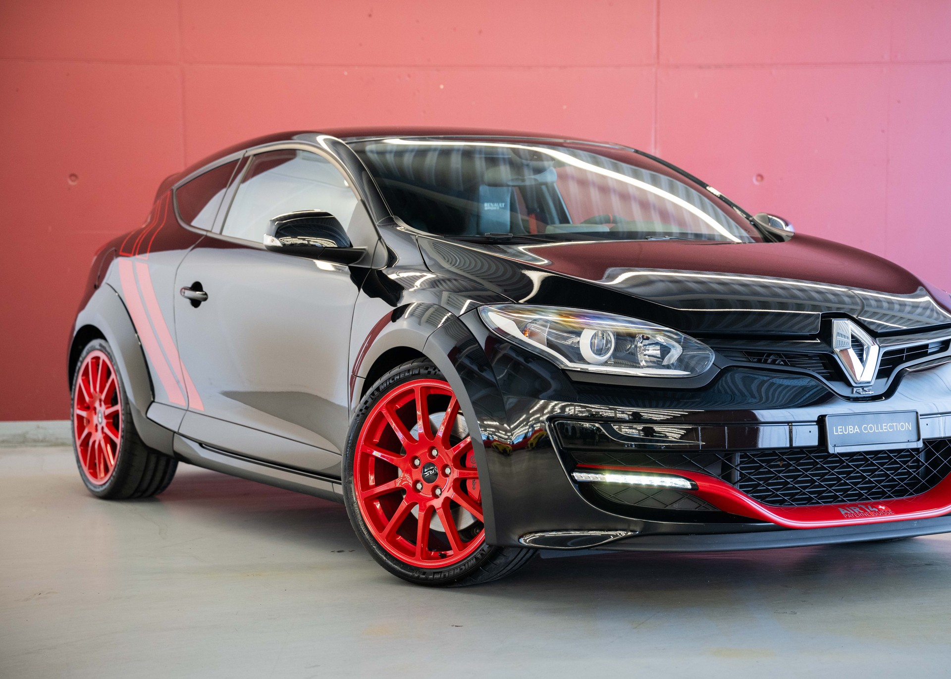 RENAULT Mégane Coupé 2.0 16V Turbo RS AIR14 (2nd hand Swiss car, fantastic condition, 1st paint, 100% original) - RESERVED !-image-9