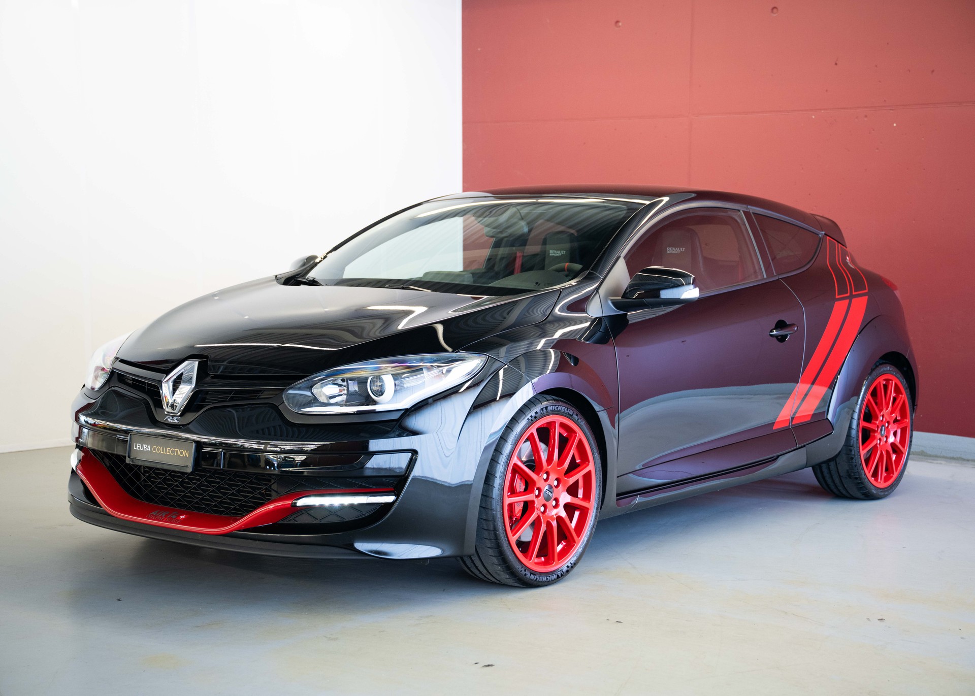 RENAULT Mégane Coupé 2.0 16V Turbo RS AIR14 (2nd hand Swiss car, fantastic condition, 1st paint, 100% original) - RESERVED !-image-4