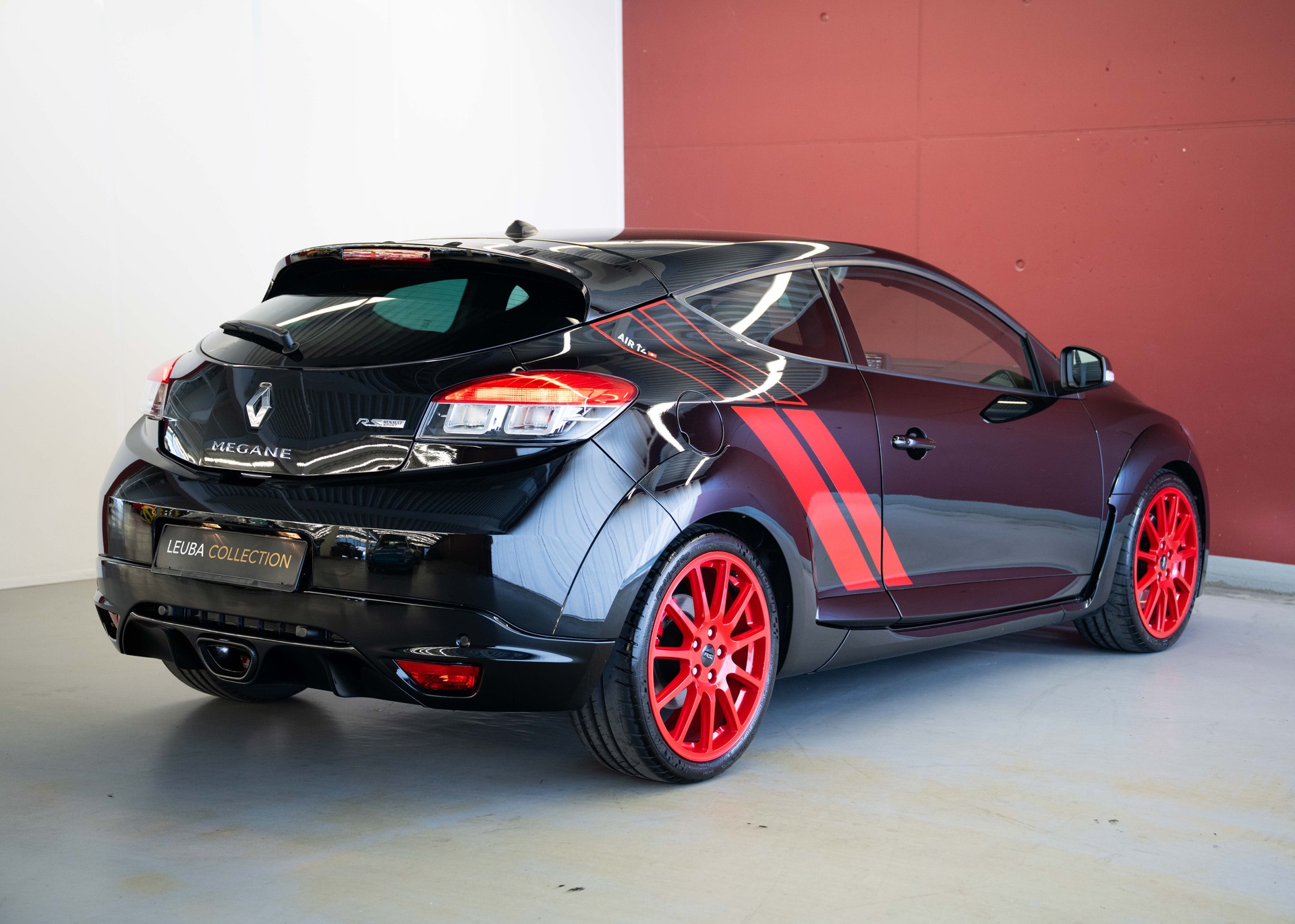 RENAULT Mégane Coupé 2.0 16V Turbo RS AIR14 (2nd hand Swiss car, fantastic condition, 1st paint, 100% original) - RESERVED !-image-5