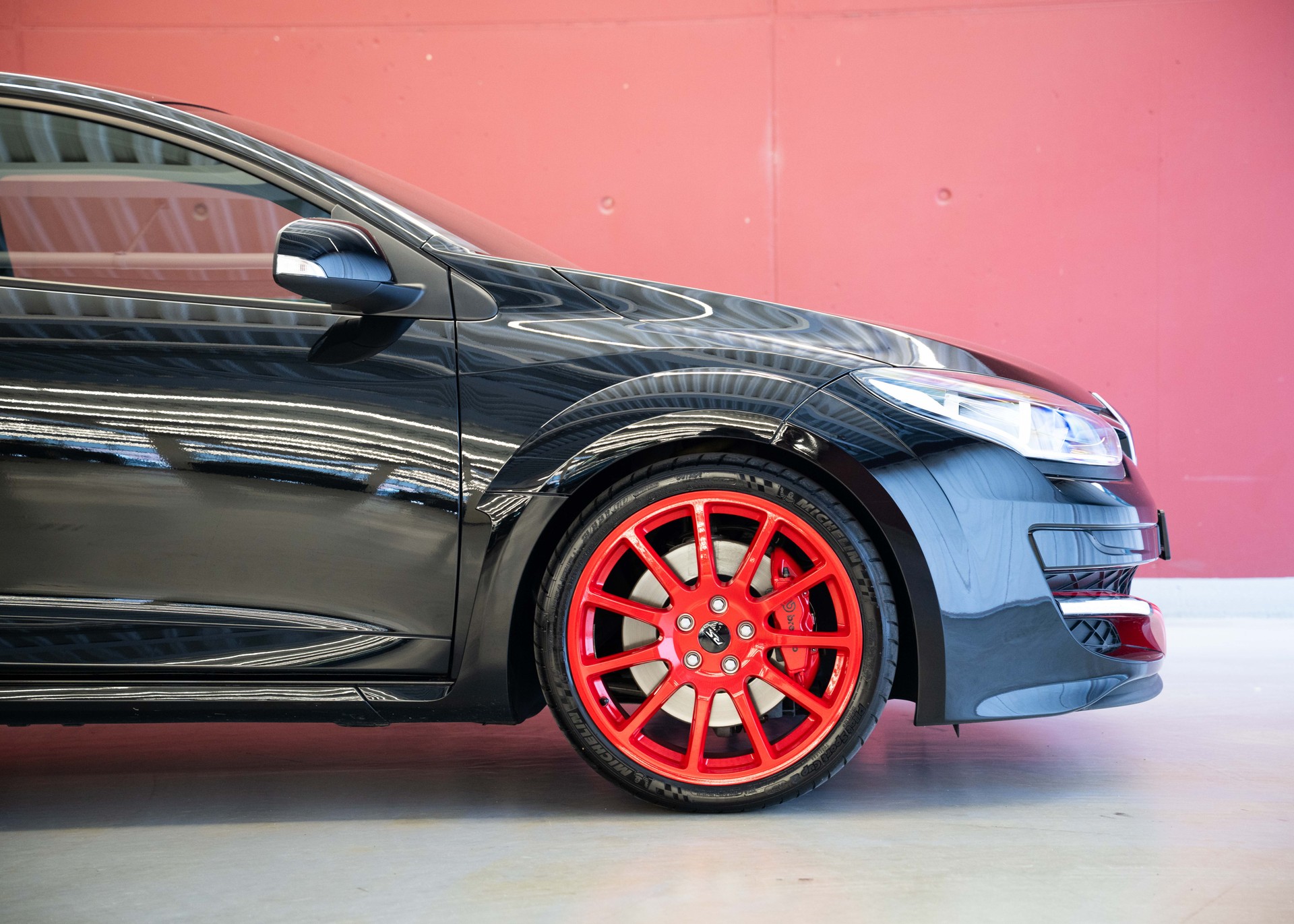 RENAULT Mégane Coupé 2.0 16V Turbo RS AIR14 (2nd hand Swiss car, fantastic condition, 1st paint, 100% original) - RESERVED !-image-8
