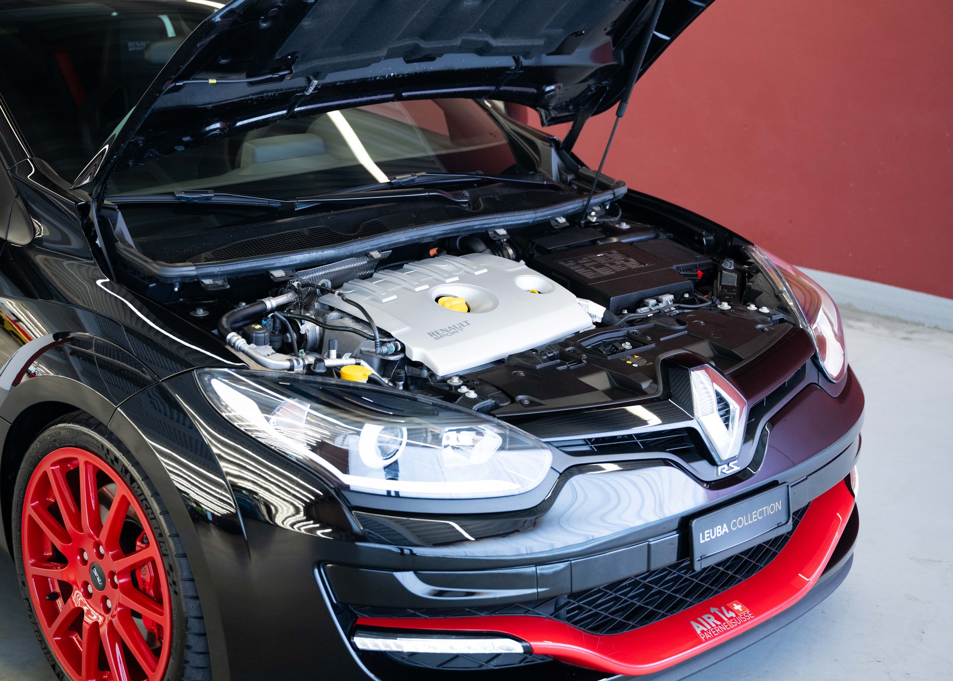RENAULT Mégane Coupé 2.0 16V Turbo RS AIR14 (2nd hand Swiss car, fantastic condition, 1st paint, 100% original) - RESERVED !-image-15