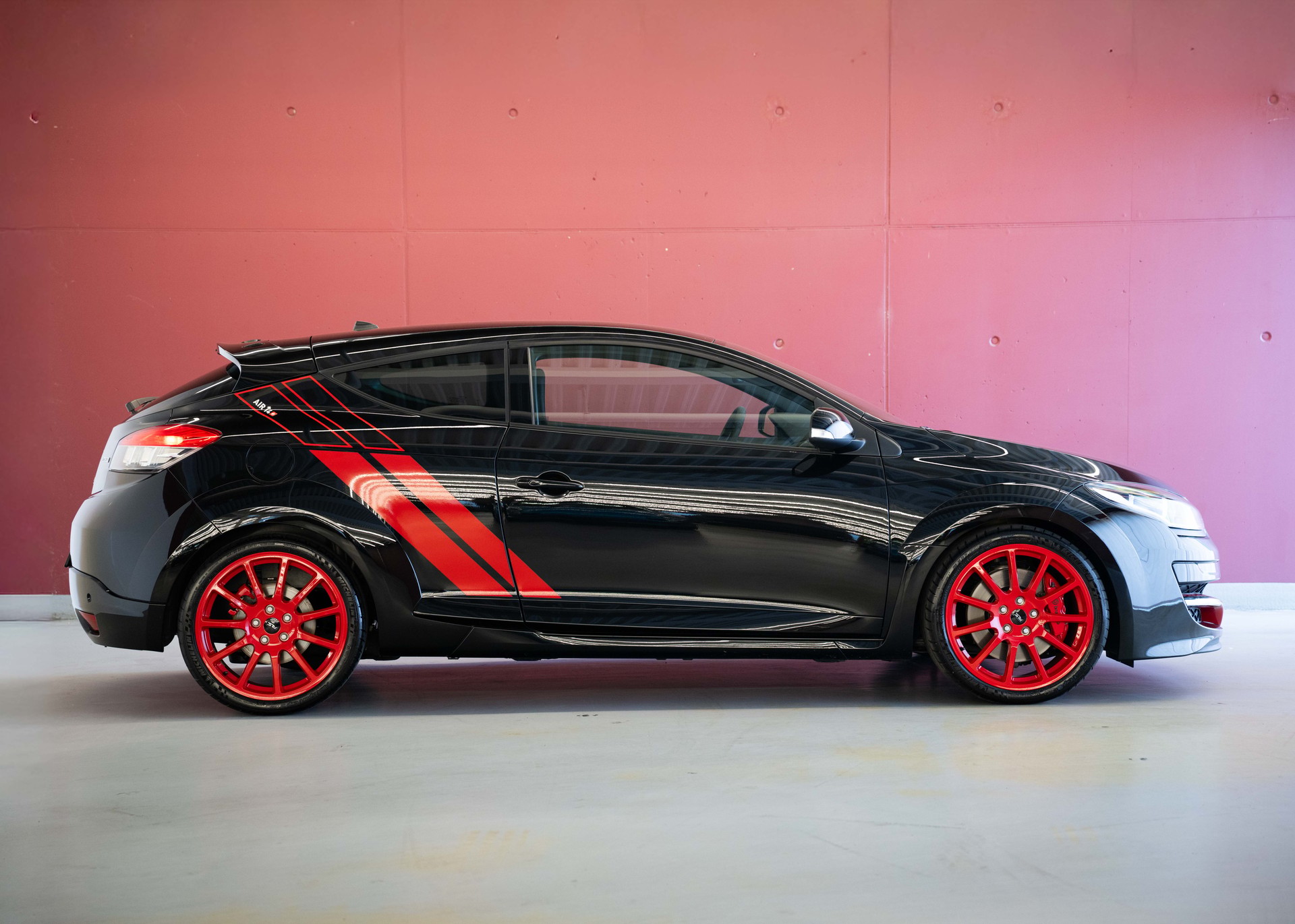 RENAULT Mégane Coupé 2.0 16V Turbo RS AIR14 (2nd hand Swiss car, fantastic condition, 1st paint, 100% original) - RESERVED !-image-6