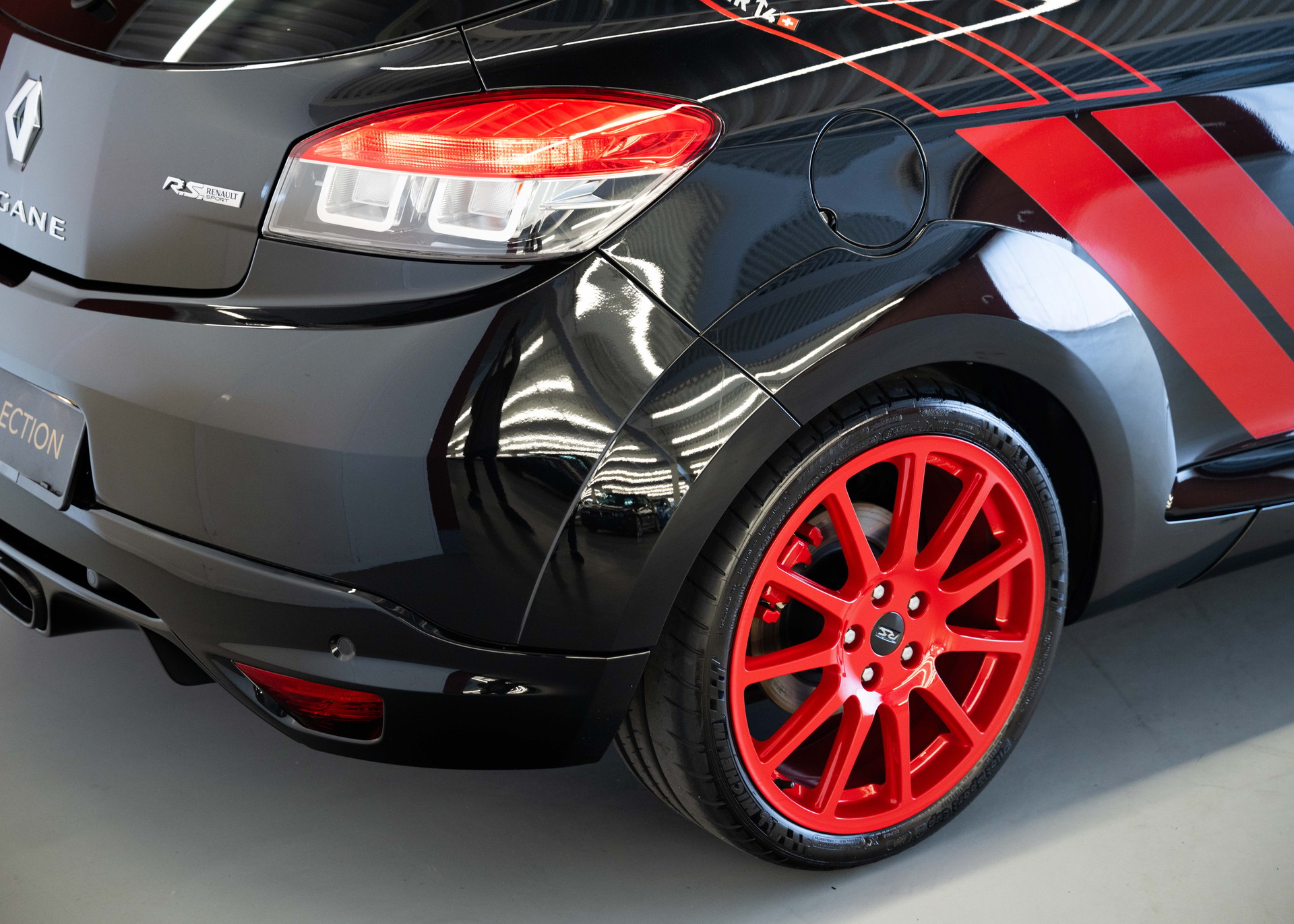 RENAULT Mégane Coupé 2.0 16V Turbo RS AIR14 (2nd hand Swiss car, fantastic condition, 1st paint, 100% original) - RESERVED !-image-13
