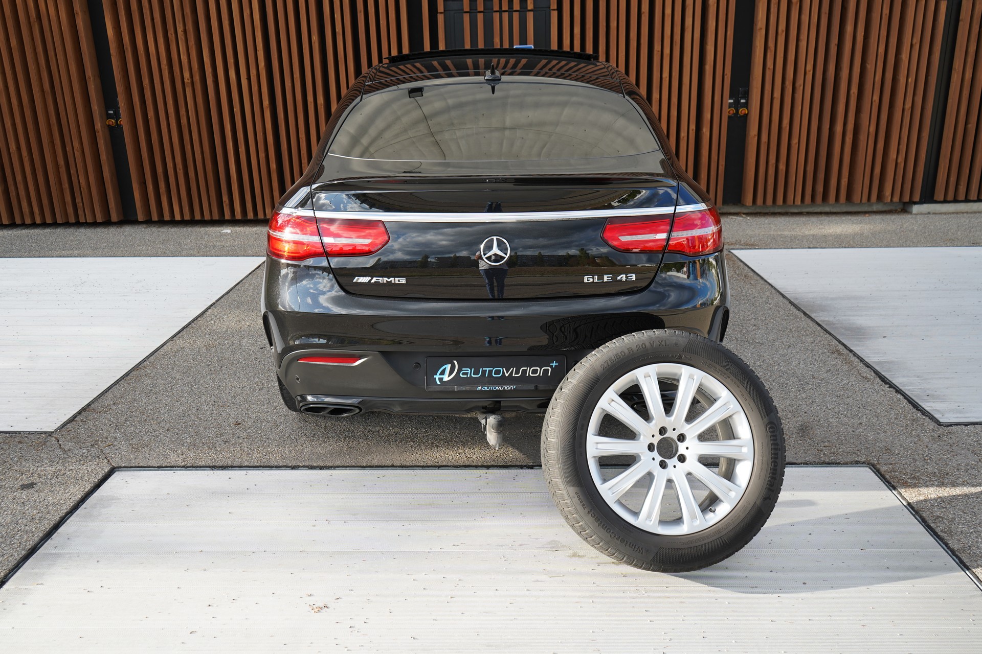 MERCEDES-BENZ GLE COUPÉ 43 AMG 4MATIC BLACK 9G-TRONIC l 367 PS-image-19
