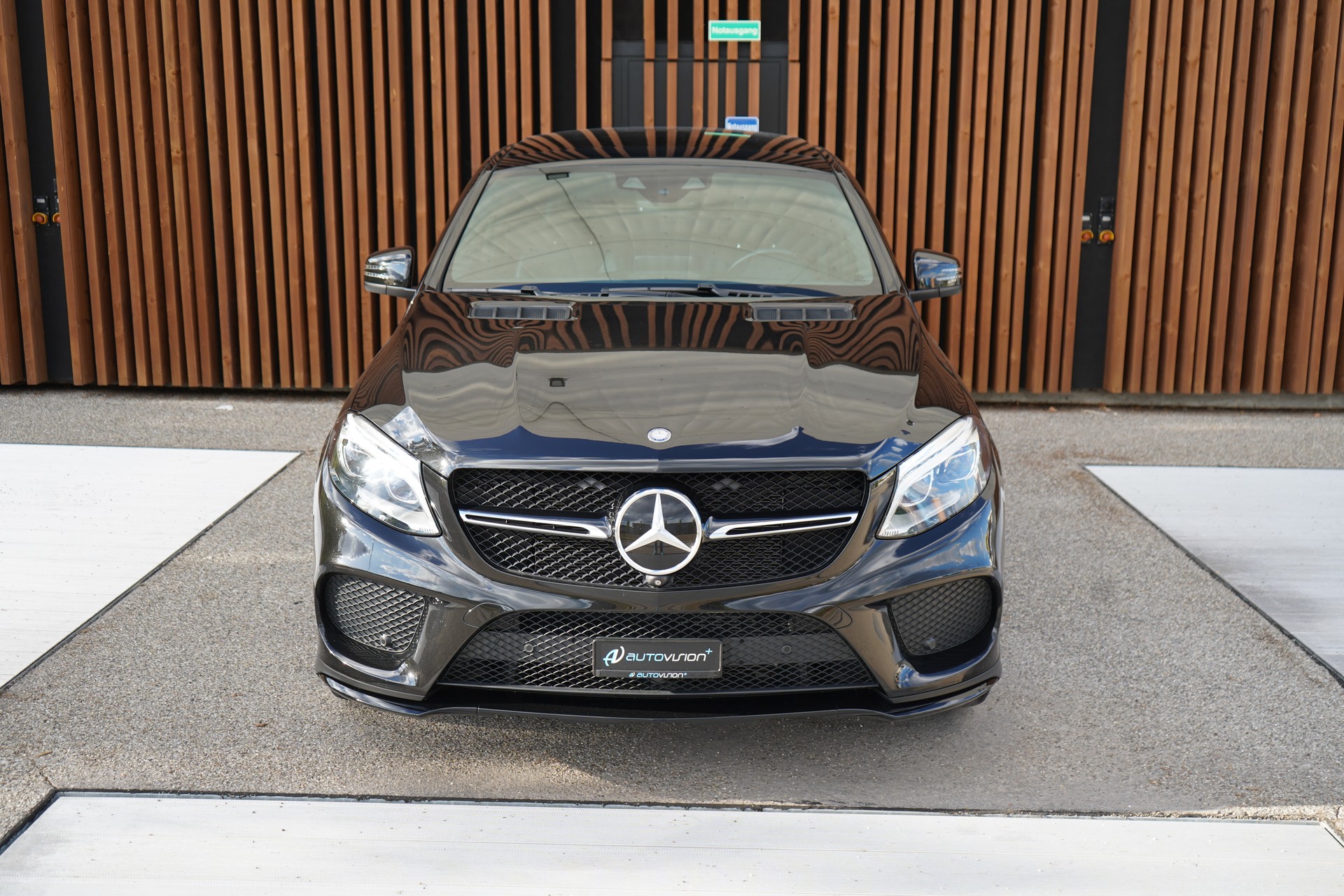 MERCEDES-BENZ GLE COUPÉ 43 AMG 4MATIC BLACK 9G-TRONIC l 367 PS-image-13