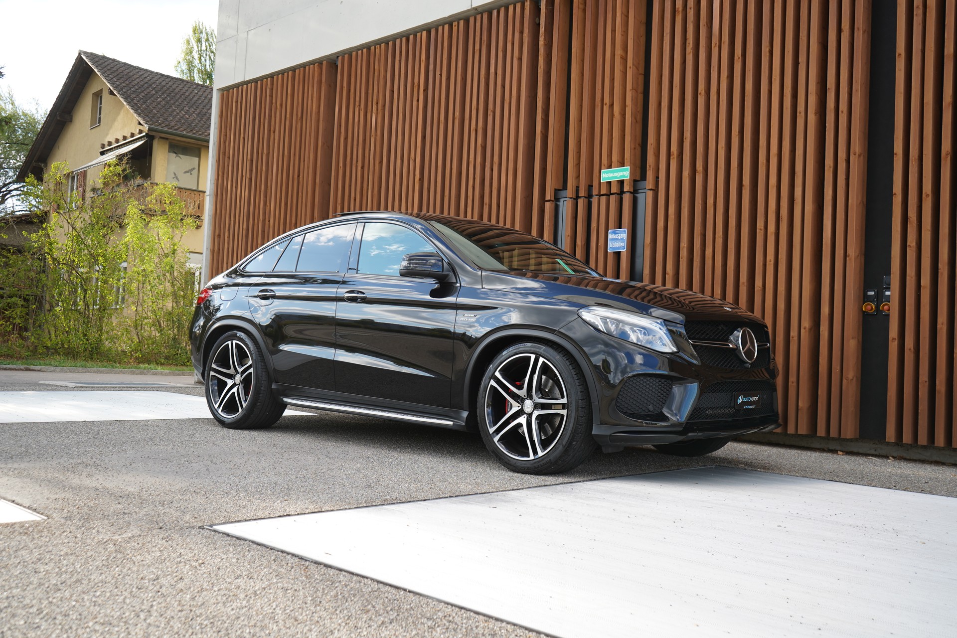 MERCEDES-BENZ GLE COUPÉ 43 AMG 4MATIC BLACK 9G-TRONIC l 367 PS-image-12