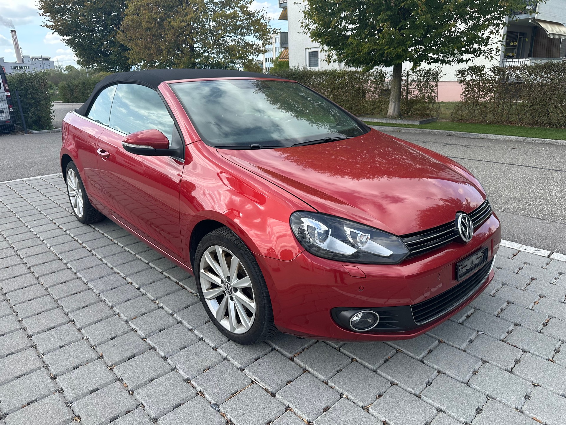 VW GOLF