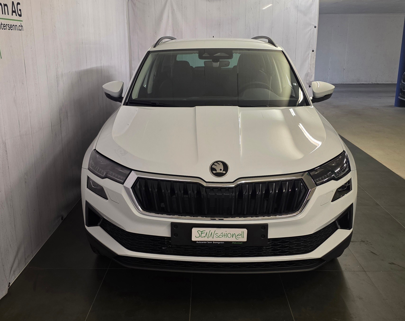 SKODA Karoq 2.0 TDI CR Dynamic 4x4 DSG-showroom-element-1