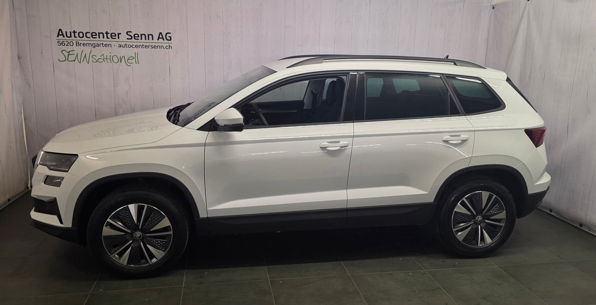 SKODA Karoq 2.0 TDI CR Dynamic 4x4 DSG-showroom-element-2