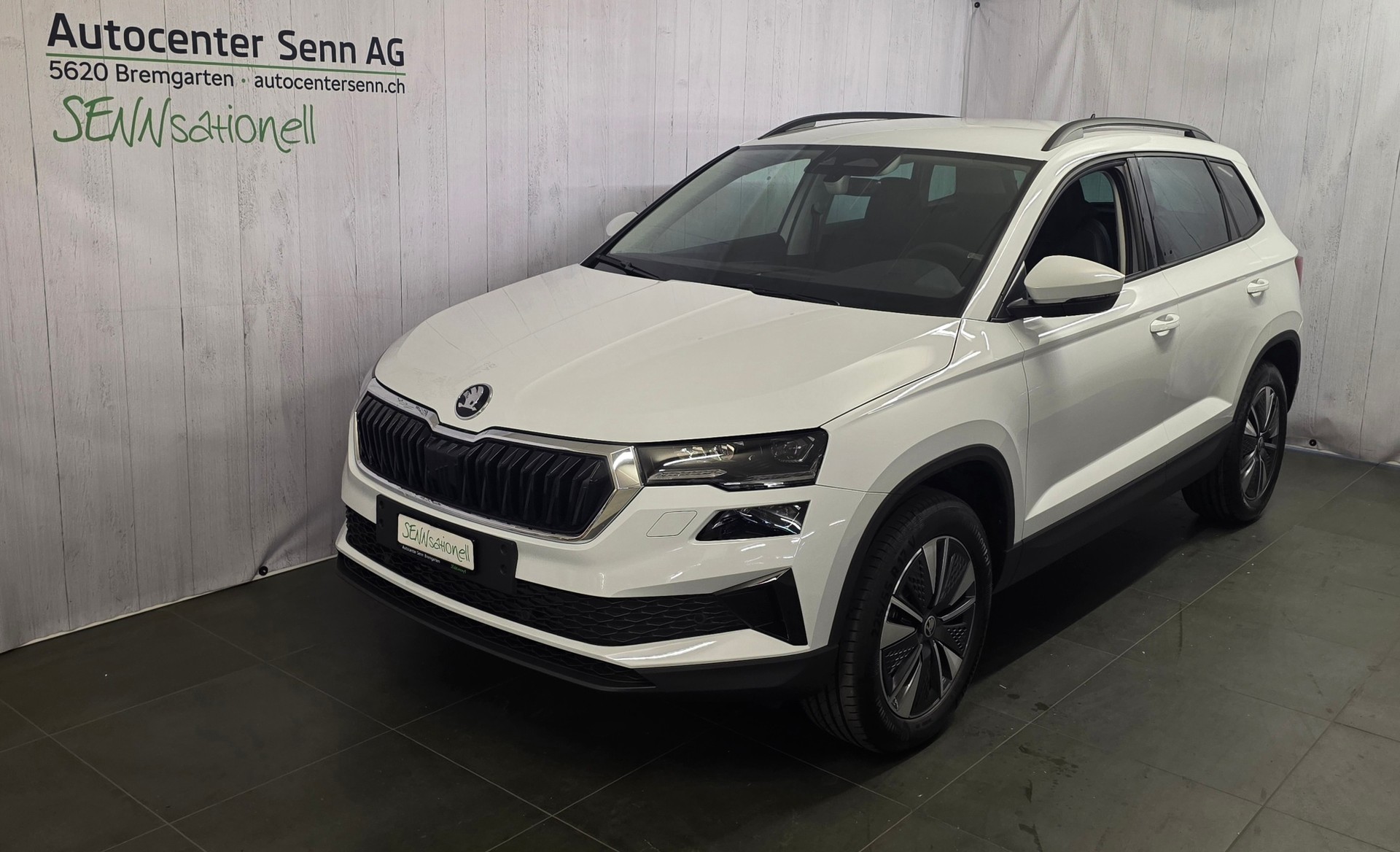 SKODA Karoq 2.0 TDI CR Dynamic 4x4 DSG