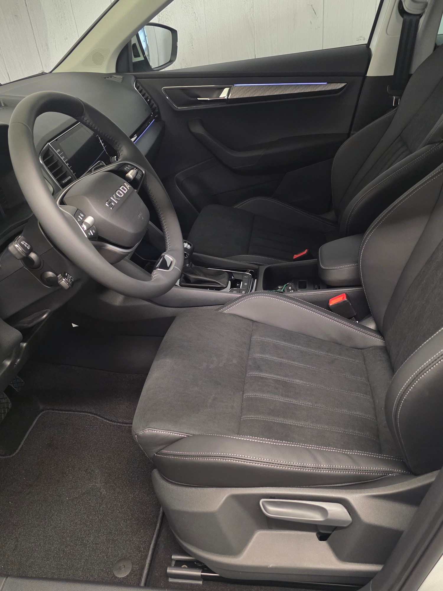 SKODA Karoq 2.0 TDI CR Dynamic 4x4 DSG-image-12