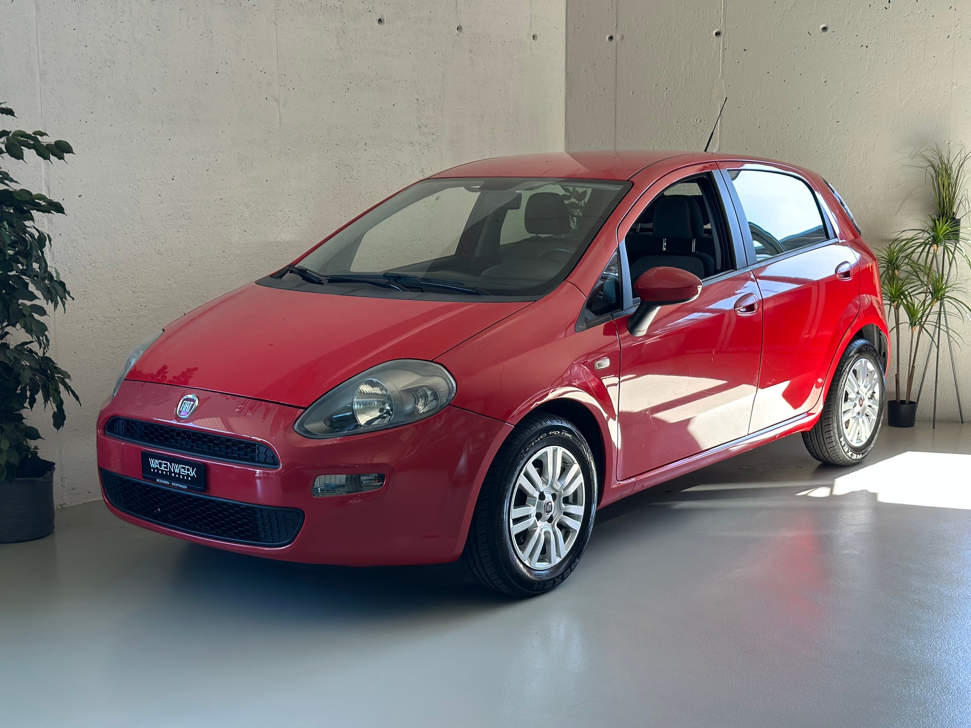 FIAT Punto 1.4 Pop Star