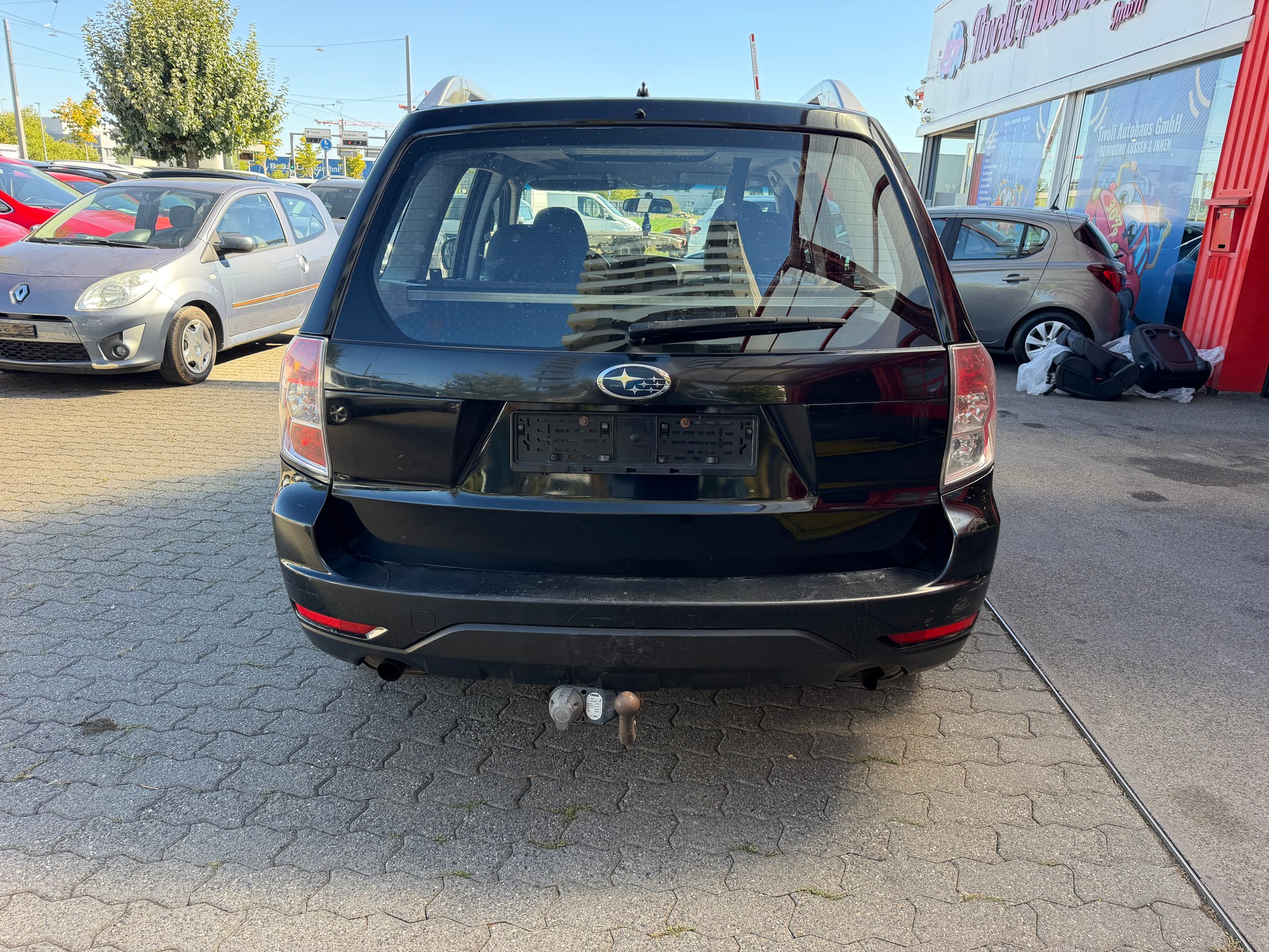 SUBARU Forester 2.0i Swiss-image-5