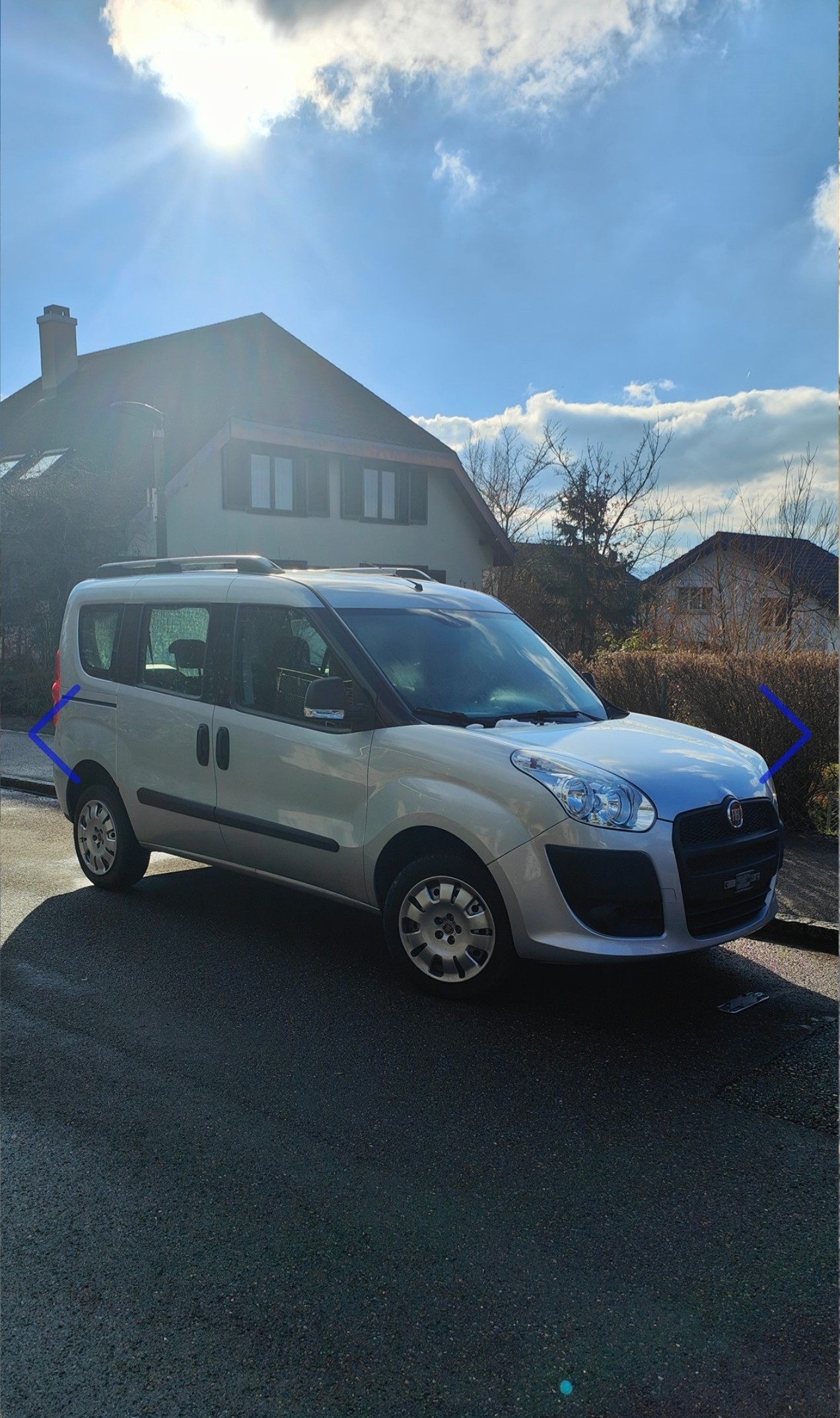 FIAT 1.4 16V Dynamic 5P