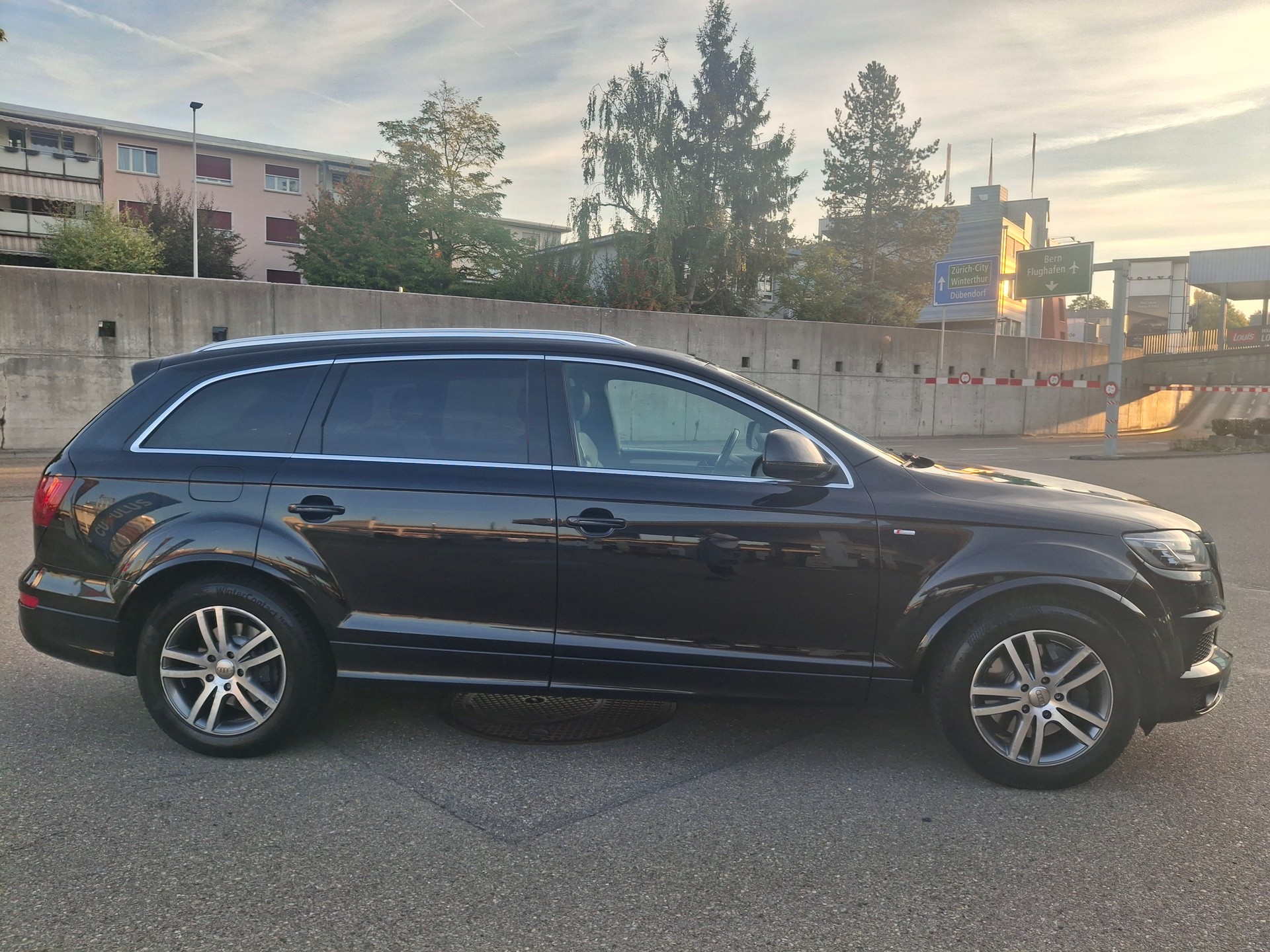 AUDI Q7 3.0 TDI quattro tiptronic-image-22