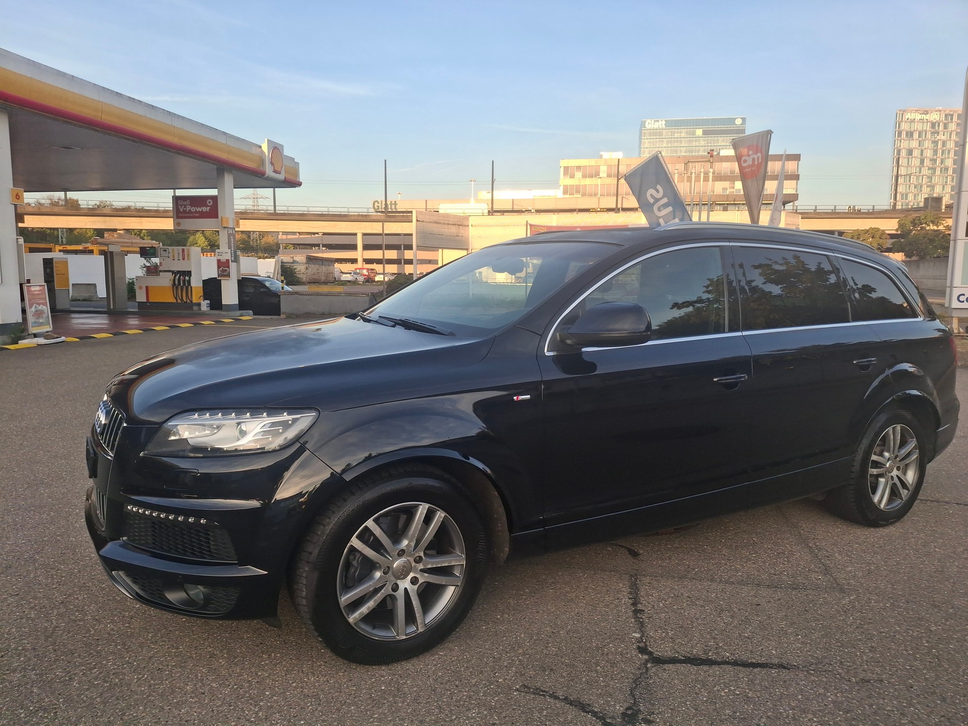 AUDI Q7 3.0 TDI quattro tiptronic-showroom-element-3