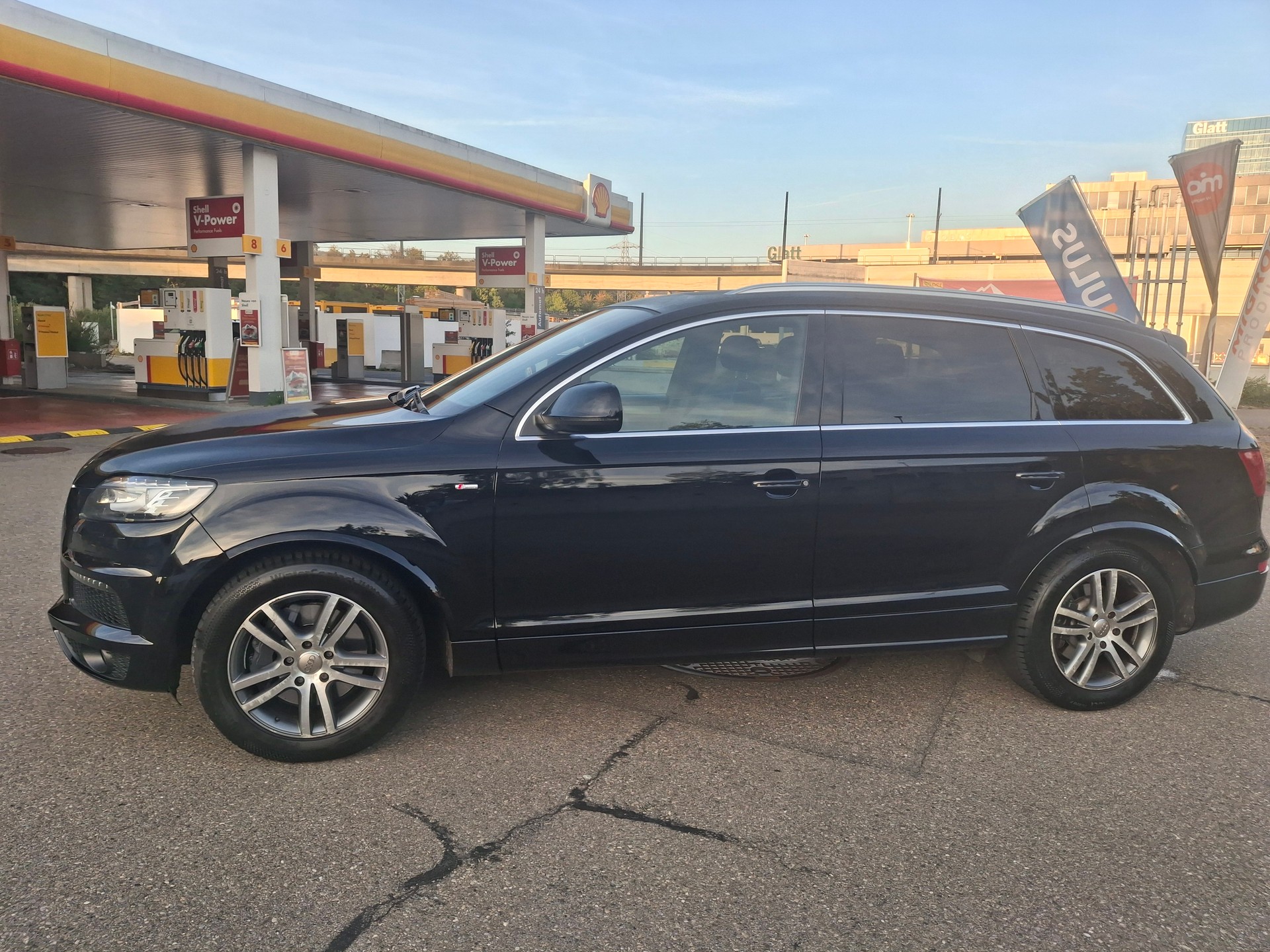 AUDI Q7 3.0 TDI quattro tiptronic-image-6