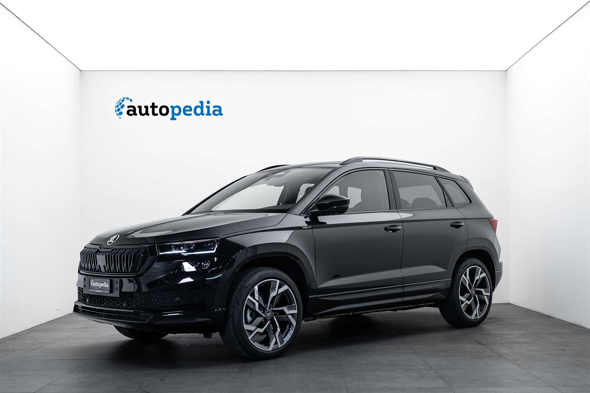 SKODA SKODA Karoq 2.0 TSi SportLine 4x4 DSG-Automat