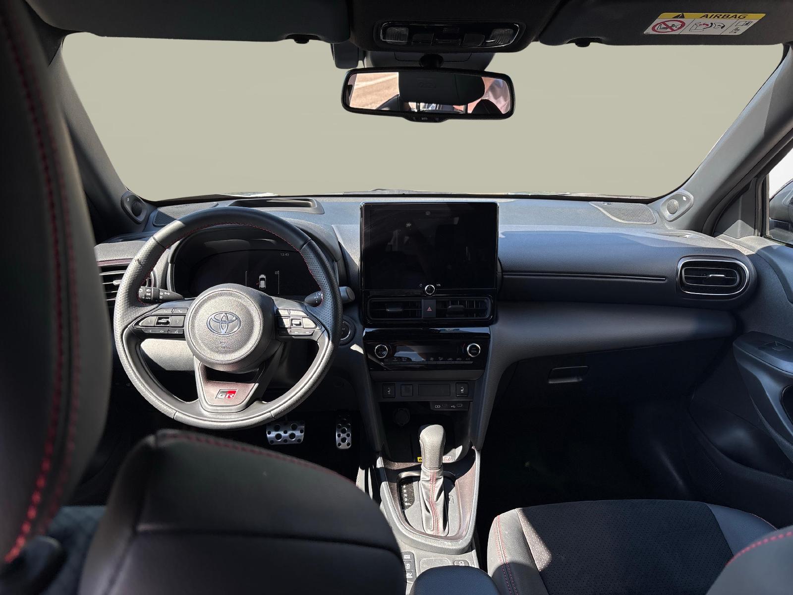 TOYOTA Yaris Cross 1.5 VVT-i HSD GR Sport-image-8