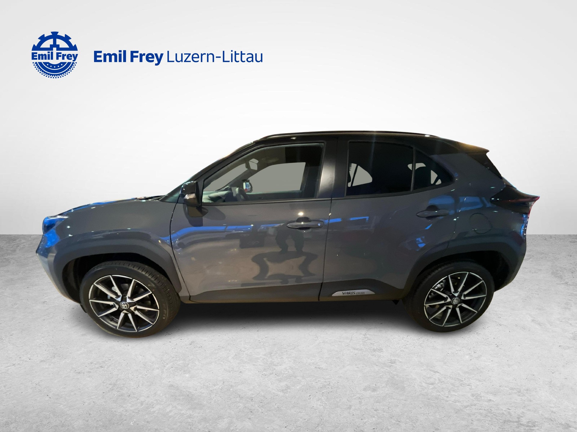 TOYOTA Yaris Cross 1.5 VVT-i HSD GR Sport-showroom-element-1