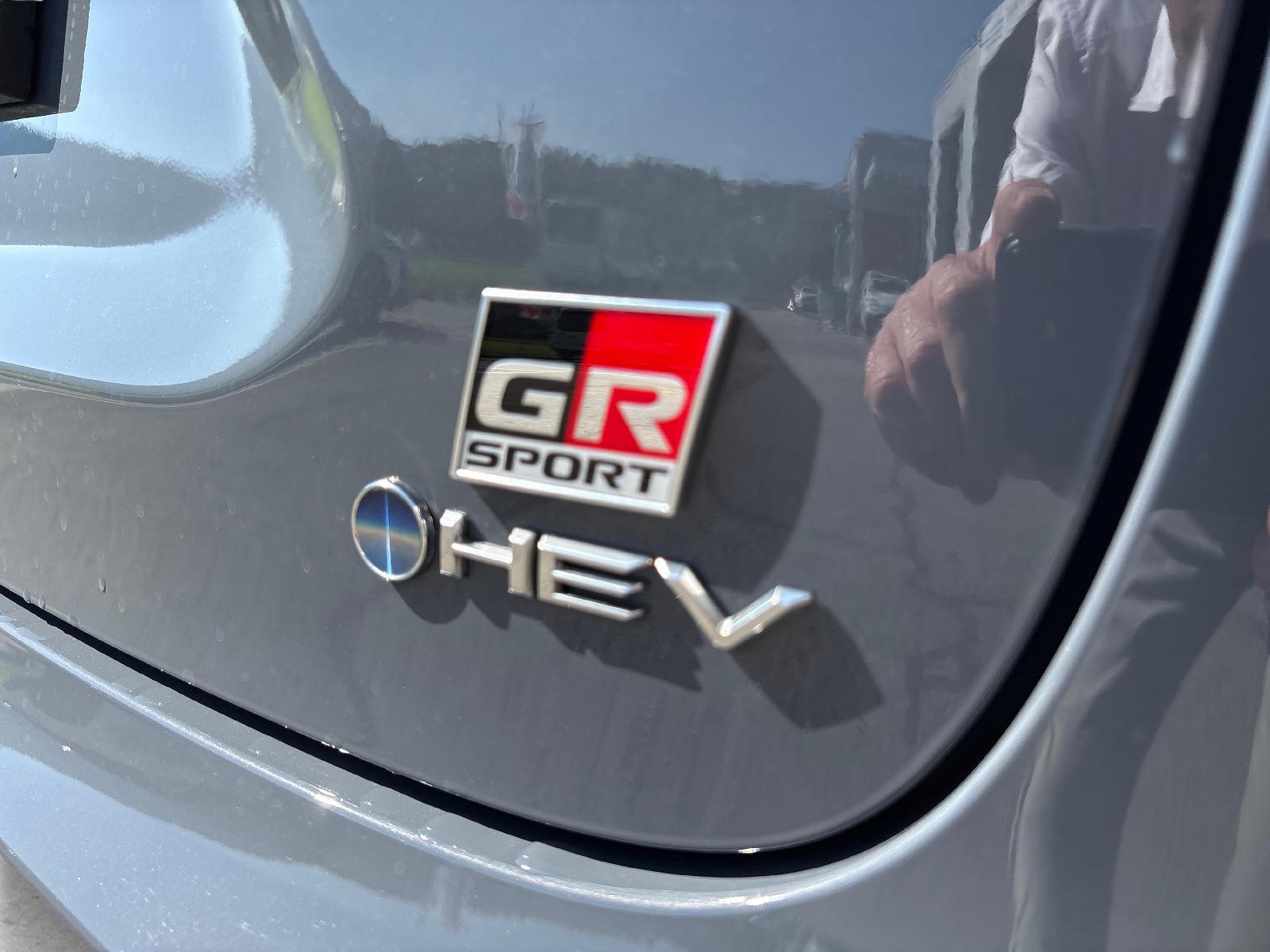 TOYOTA Yaris Cross 1.5 VVT-i HSD GR Sport-image-12
