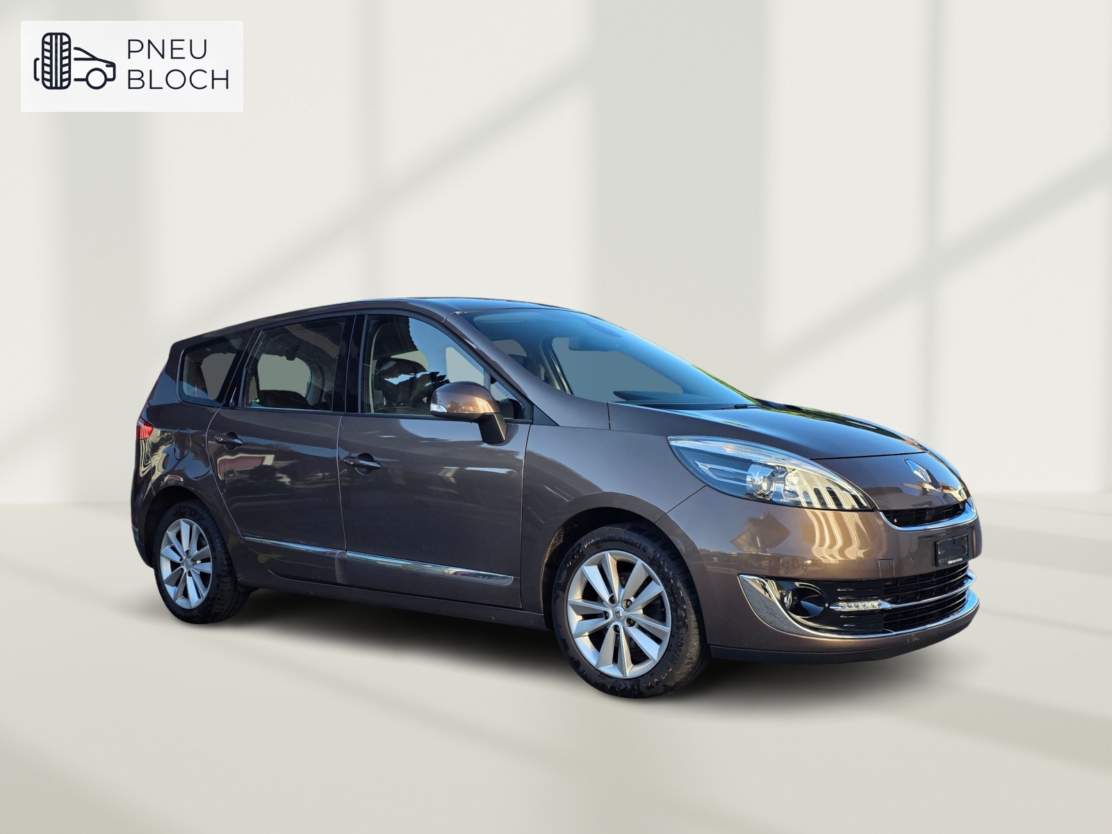 RENAULT Grand Scénic 1.4 16V Turbo Privilège