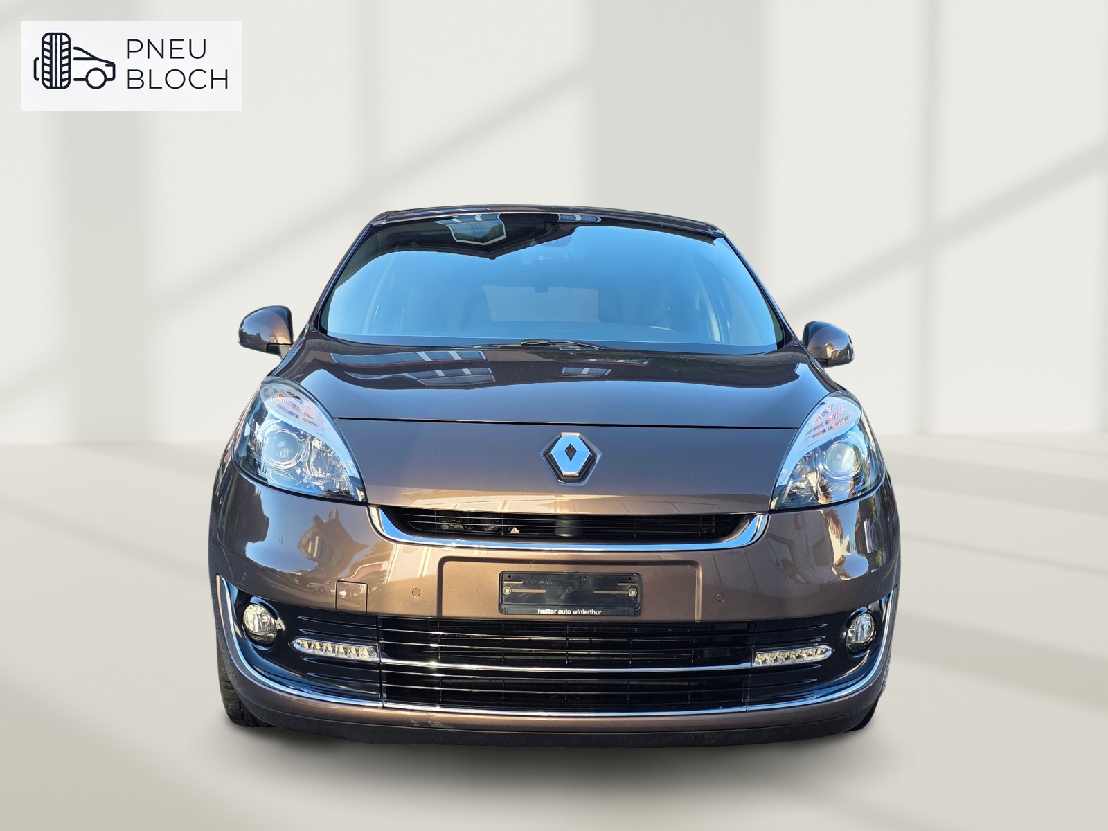 RENAULT Grand Scénic 1.4 16V Turbo Privilège-showroom-element-1