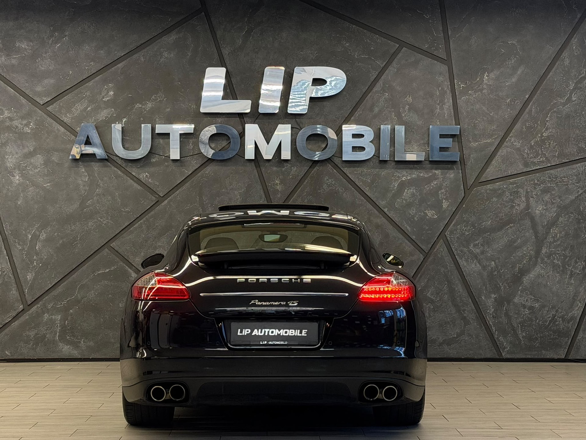 PORSCHE Panamera 4S 4.8 PDK-image-7