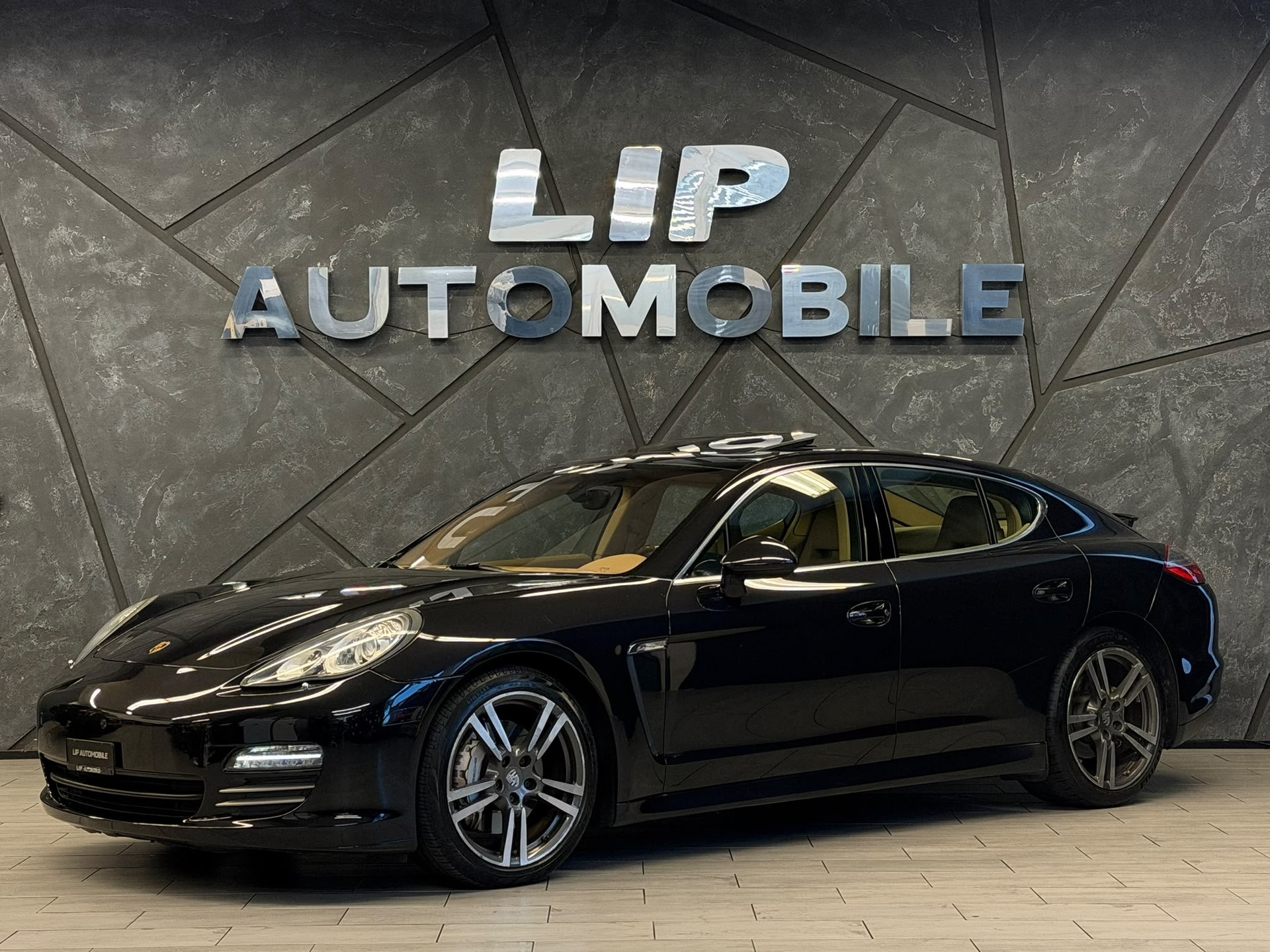 PORSCHE Panamera 4S 4.8 PDK