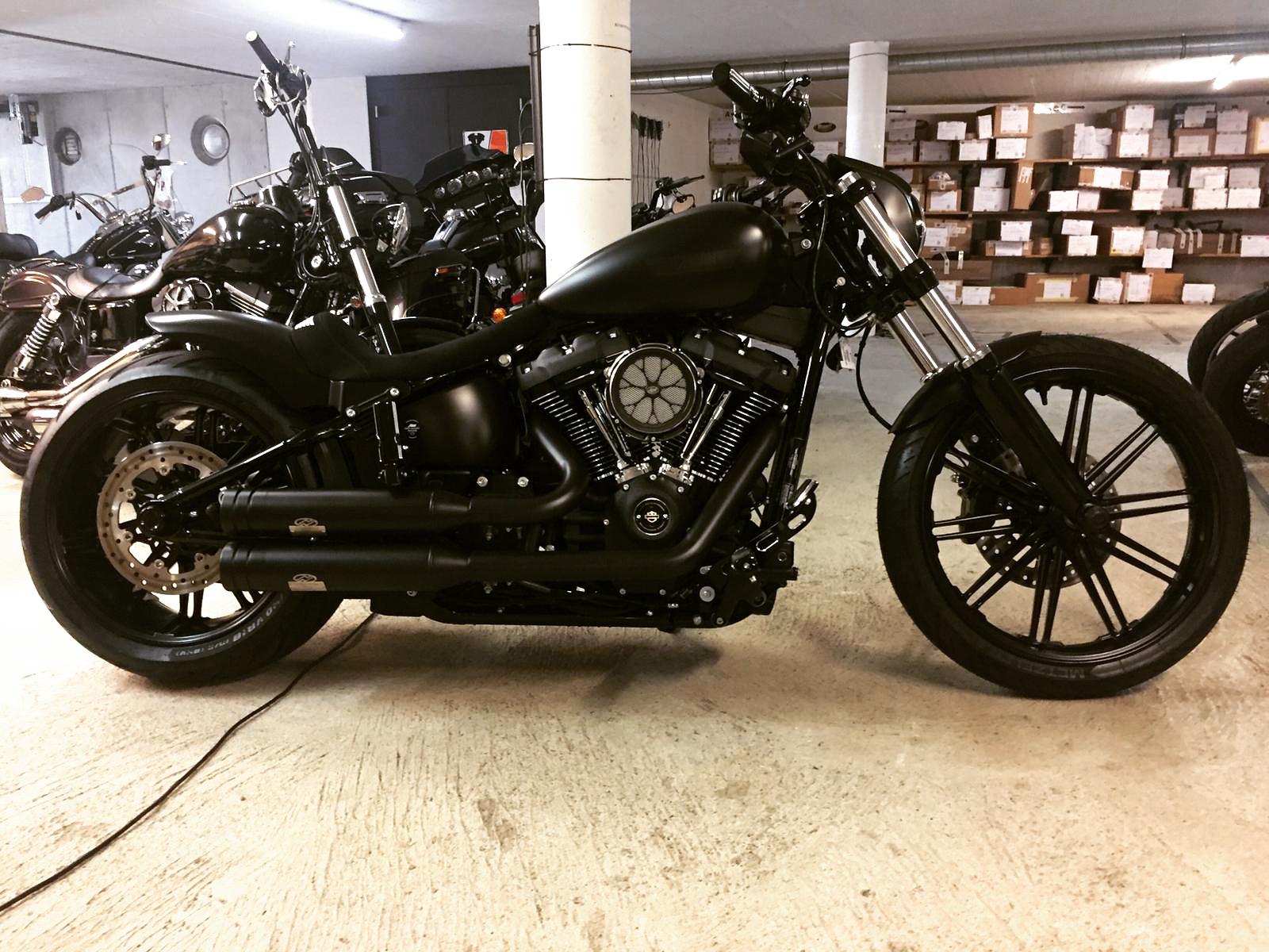 HARLEY-DAVIDSON FXBRS Breakout 114-image-1